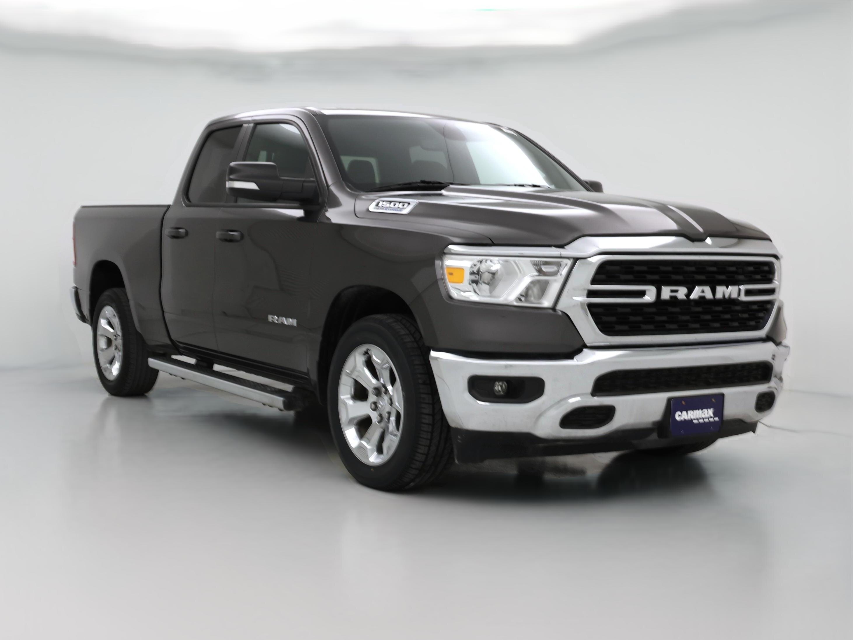 Thumbnail: 2022 RAM 1500 - 1