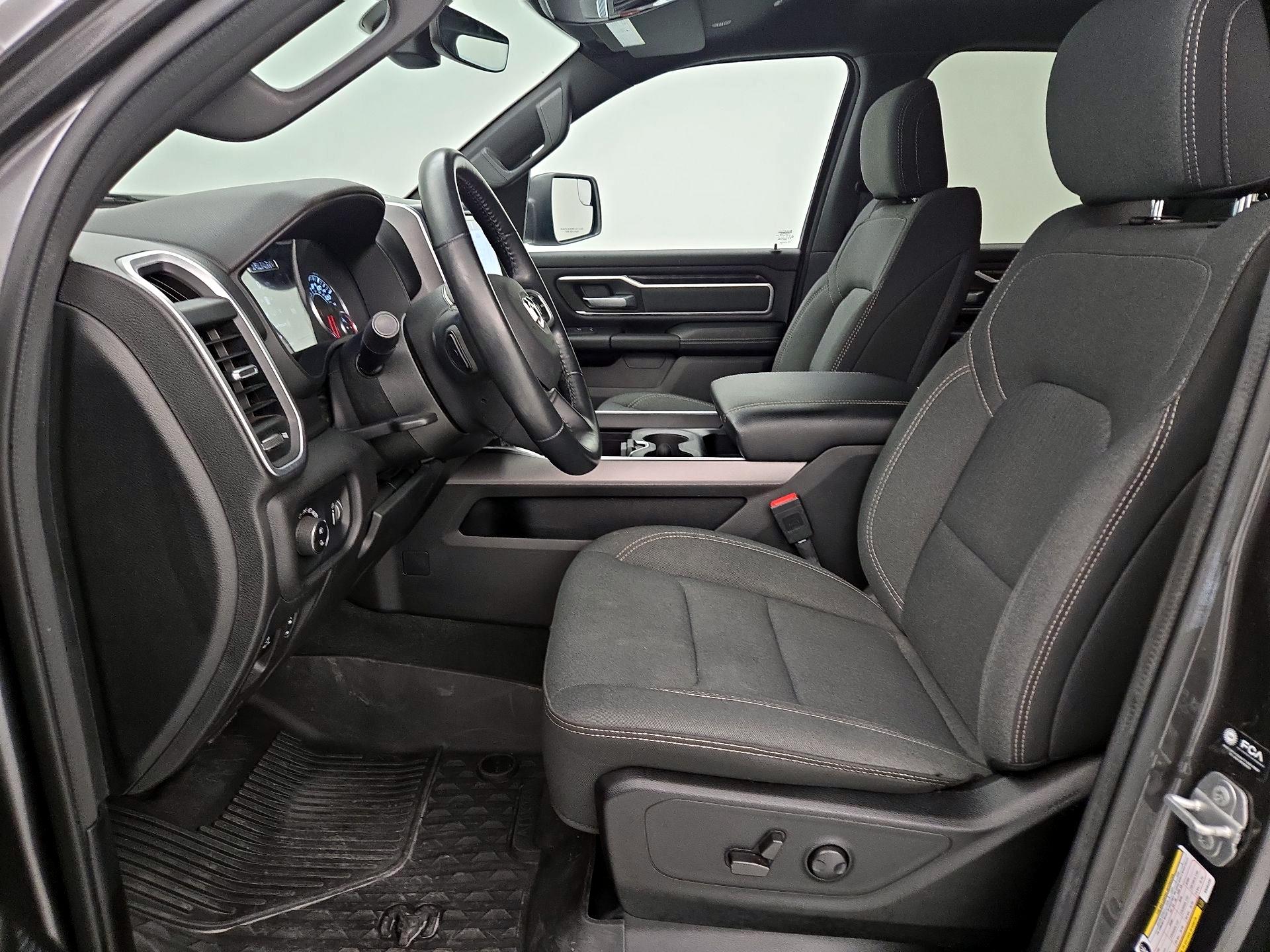 Thumbnail: 2022 RAM 1500 - 11