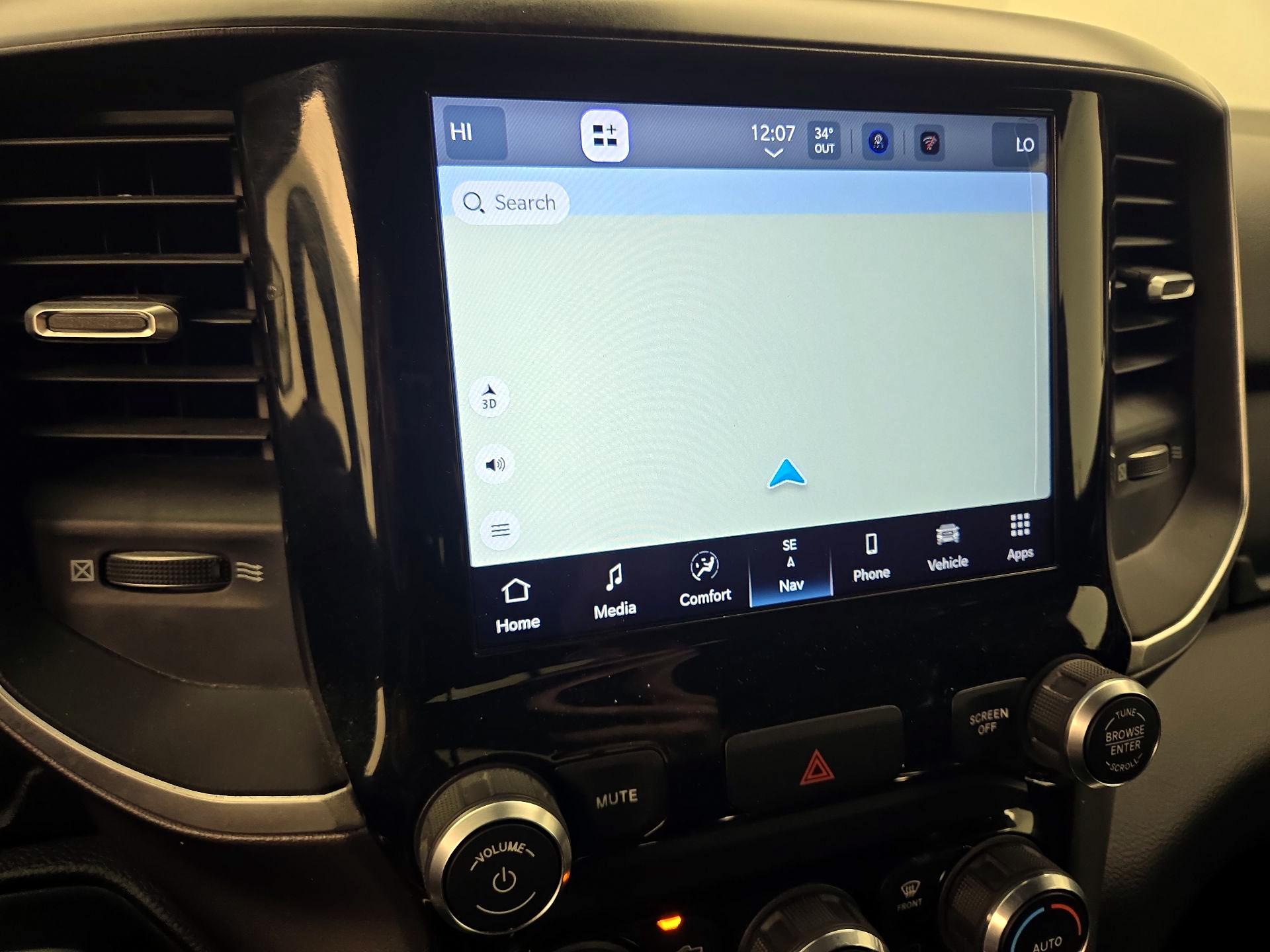 Thumbnail: 2022 RAM 1500 - 14