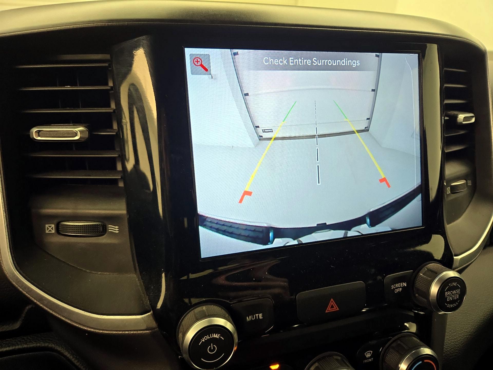 Thumbnail: 2022 RAM 1500 - 15