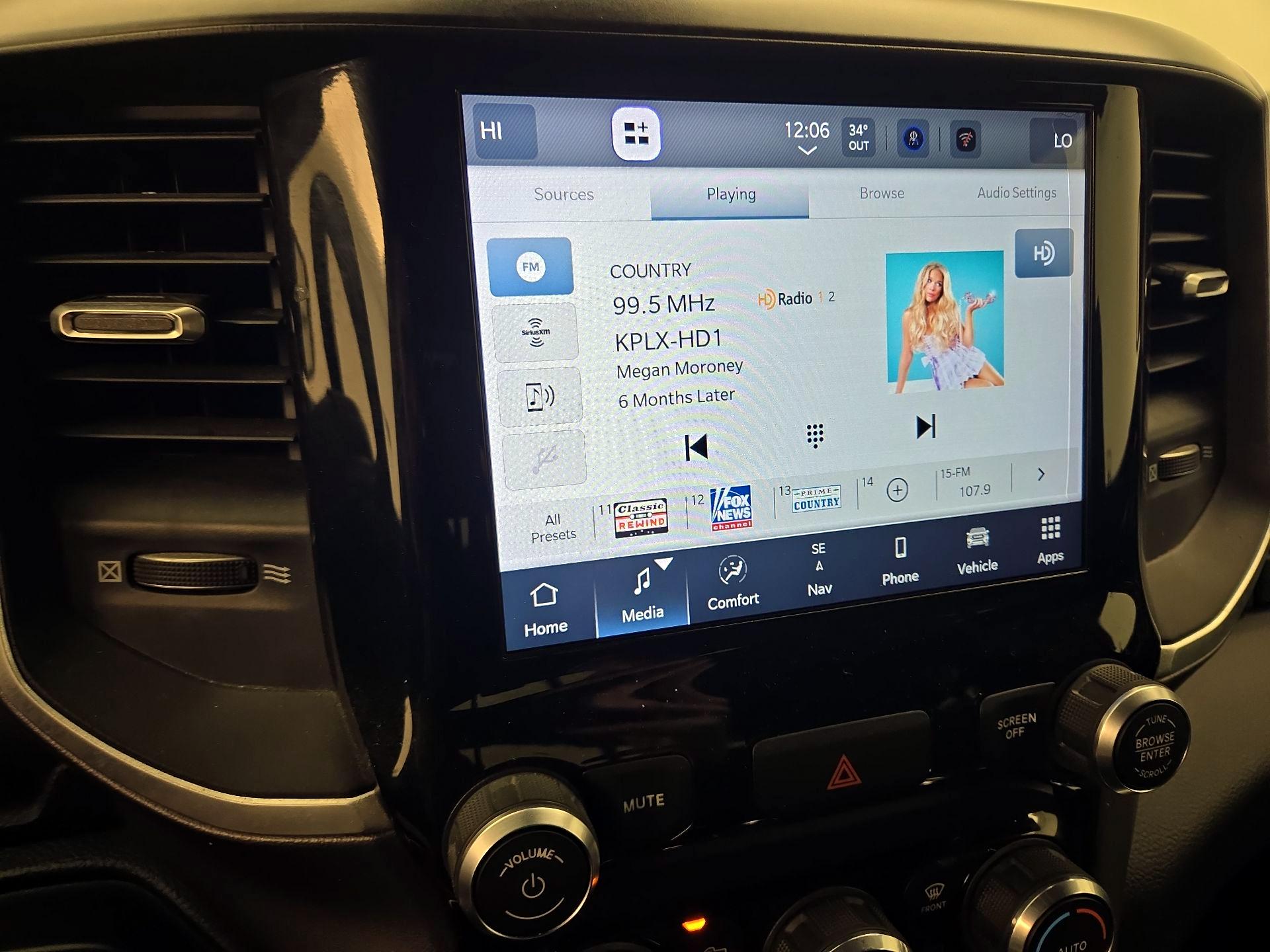 Thumbnail: 2022 RAM 1500 - 16