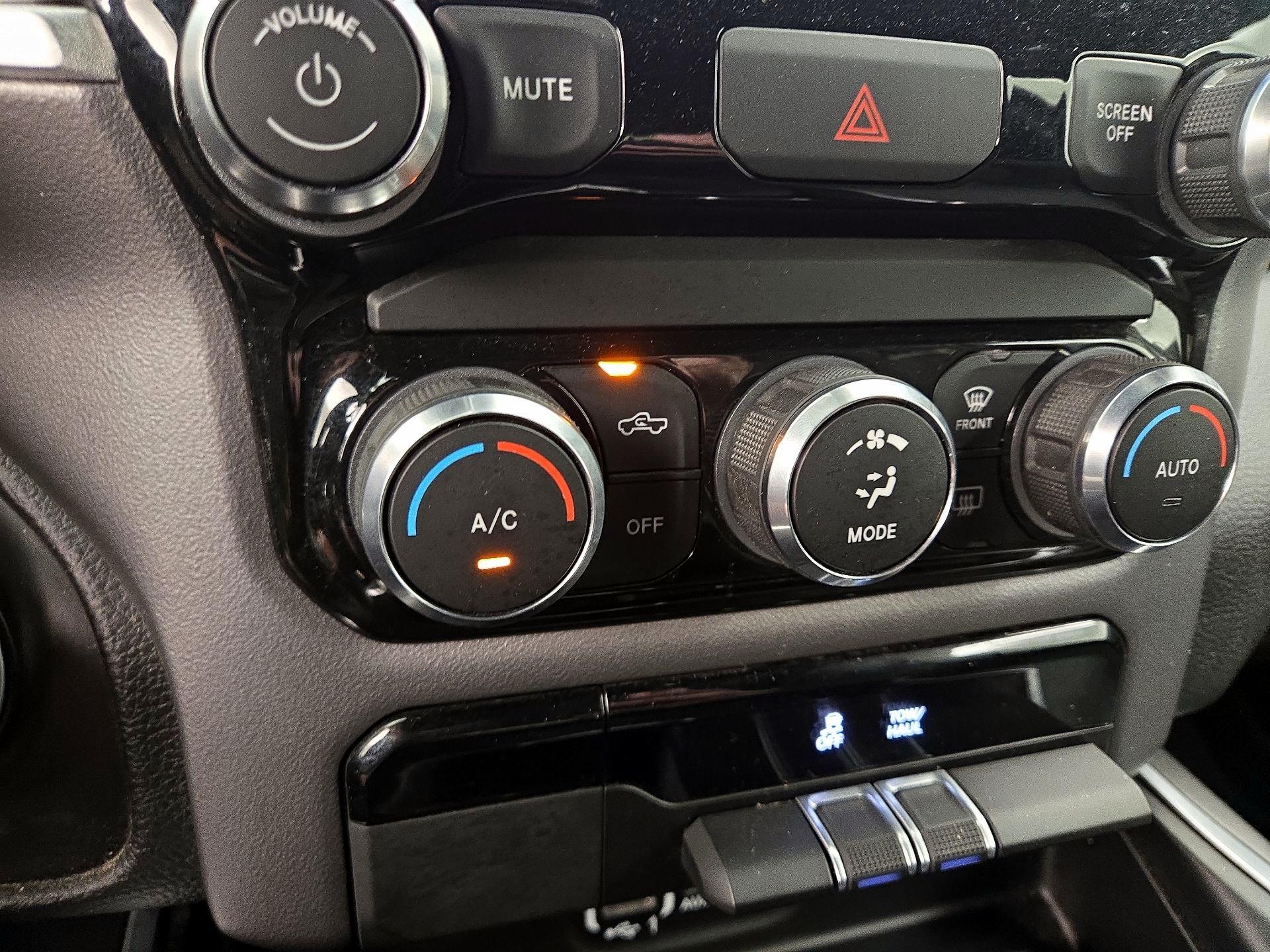 Thumbnail: 2022 RAM 1500 - 17