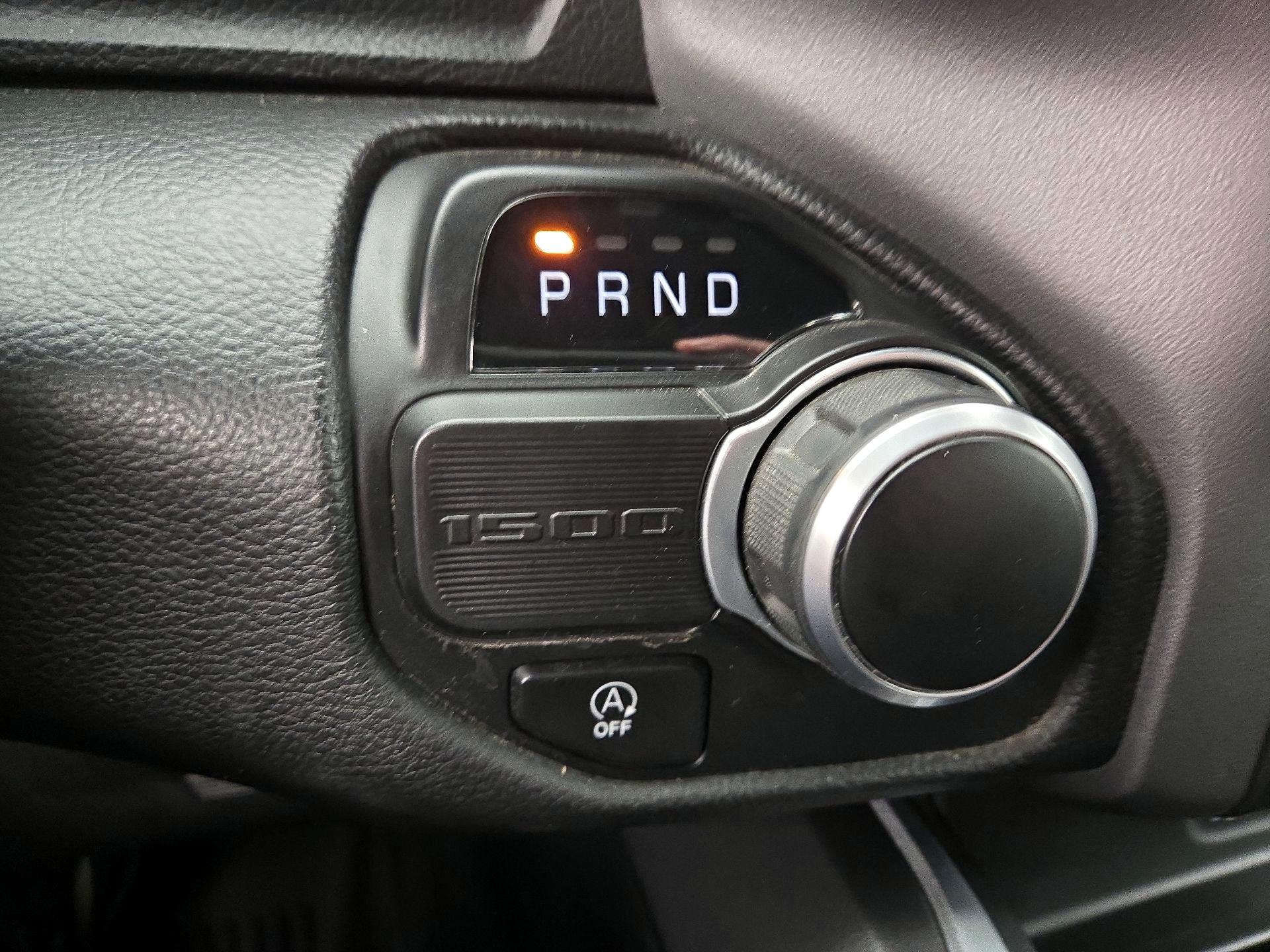 Thumbnail: 2022 RAM 1500 - 18