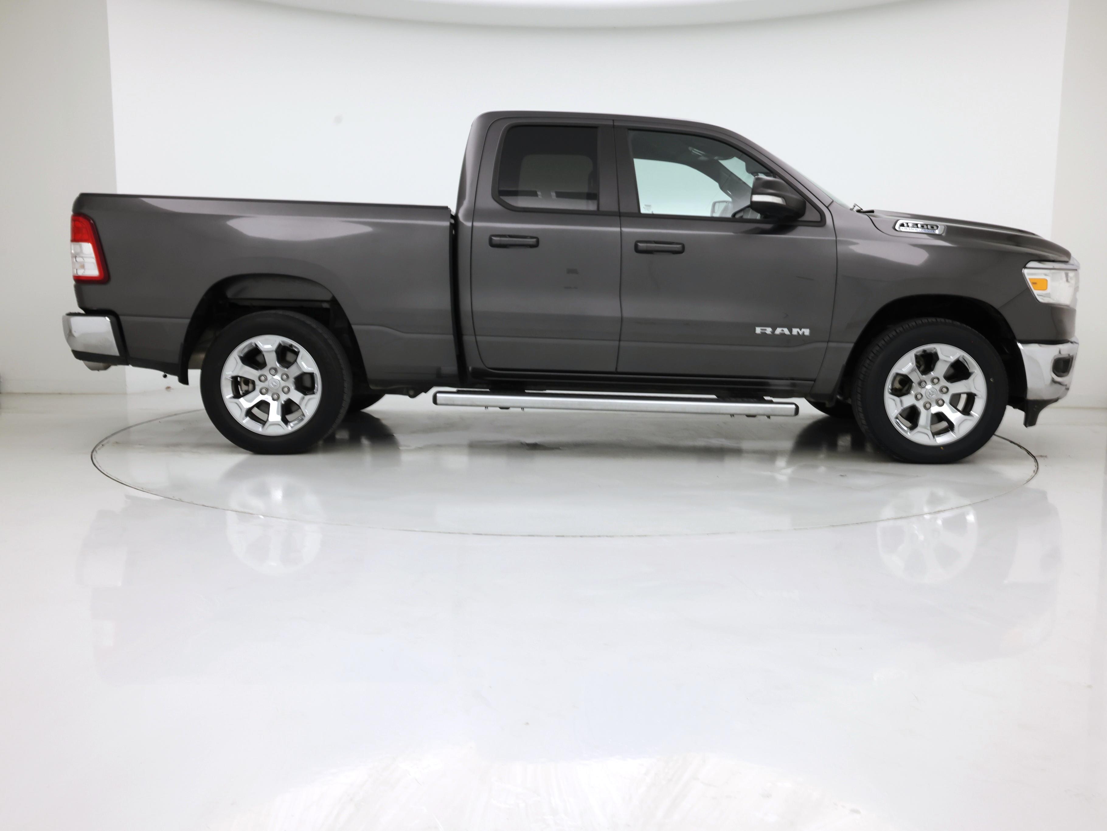 Thumbnail: 2022 RAM 1500 - 7