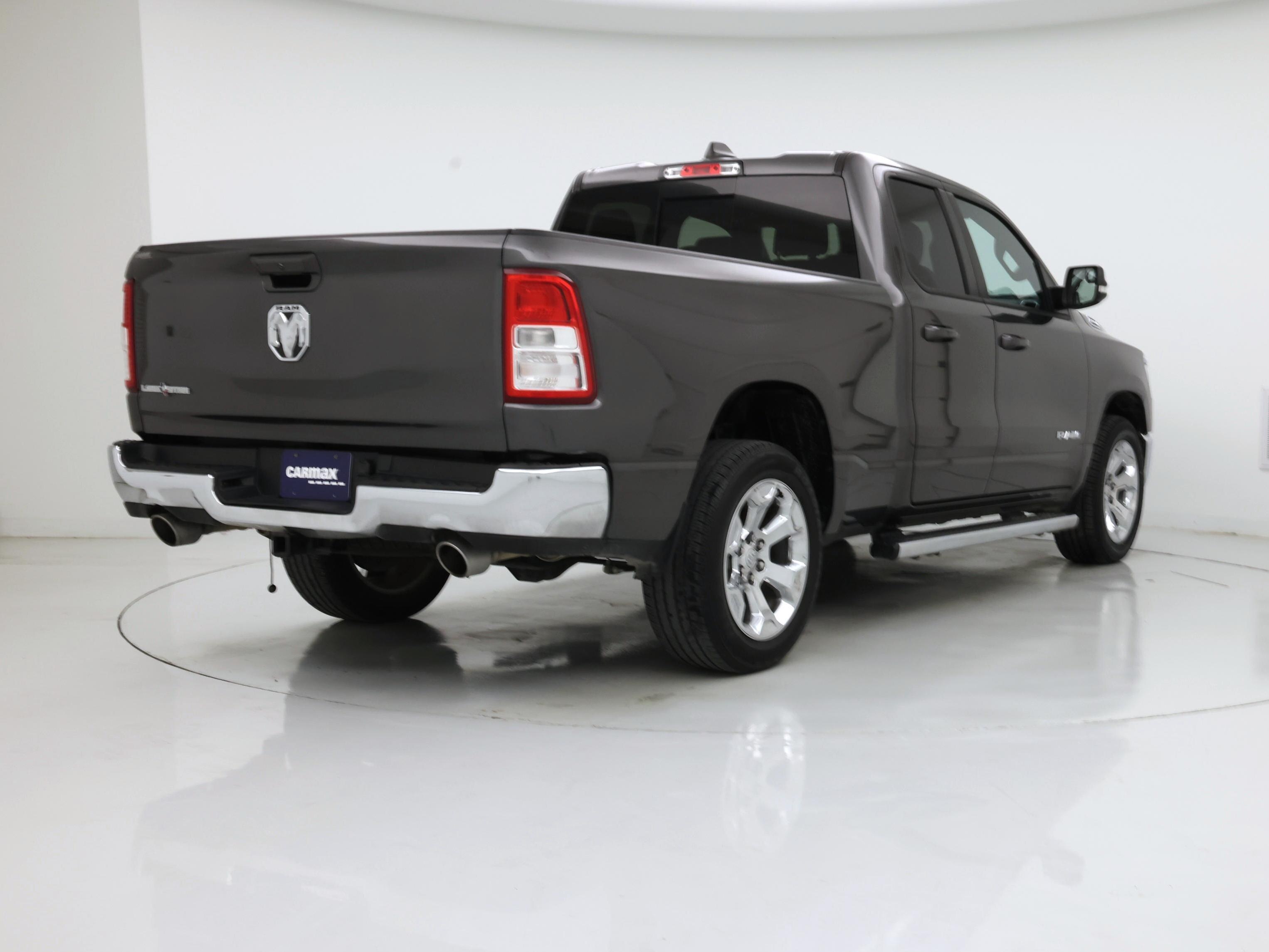 Thumbnail: 2022 RAM 1500 - 8