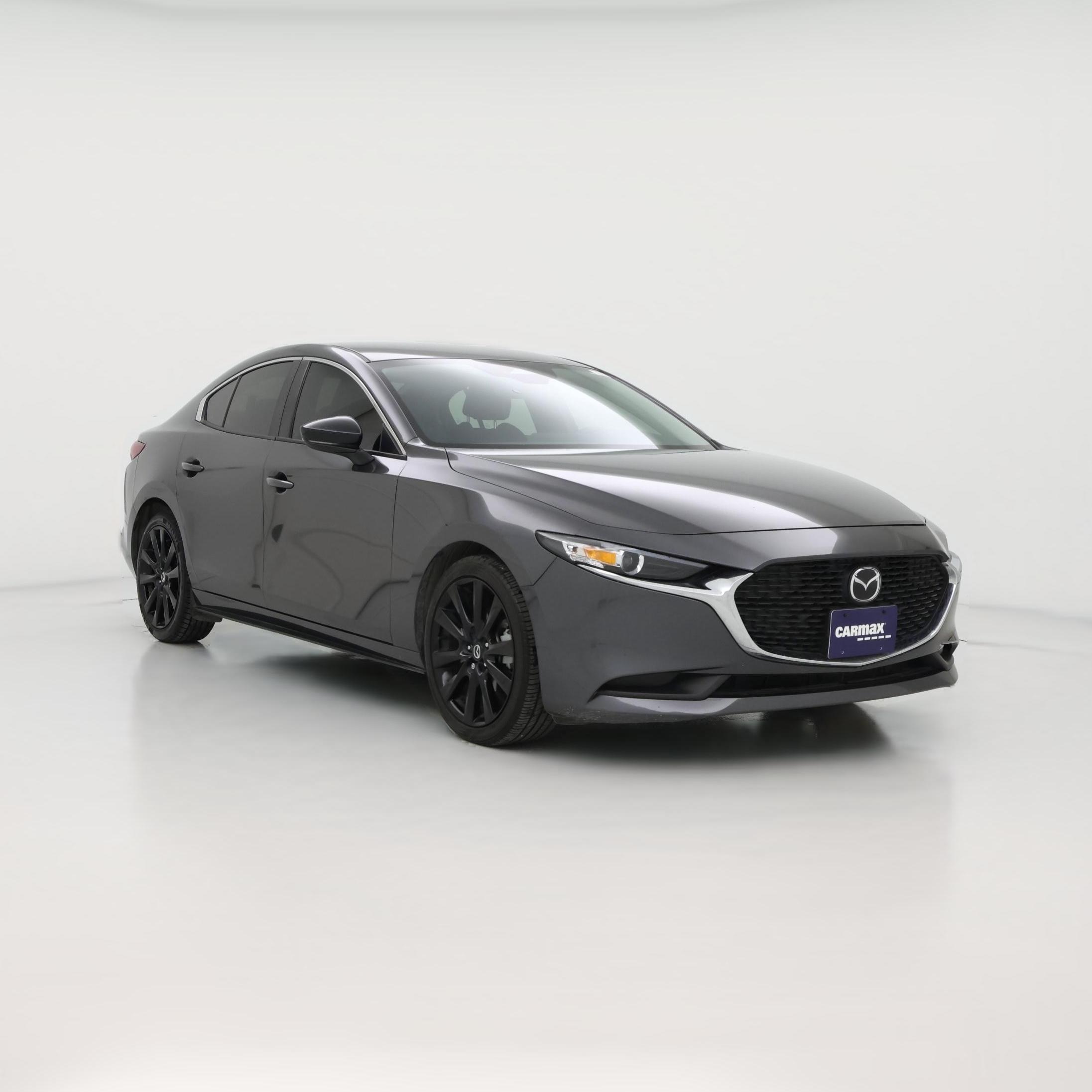 Thumbnail: 2024 Mazda Mazda3 - 1