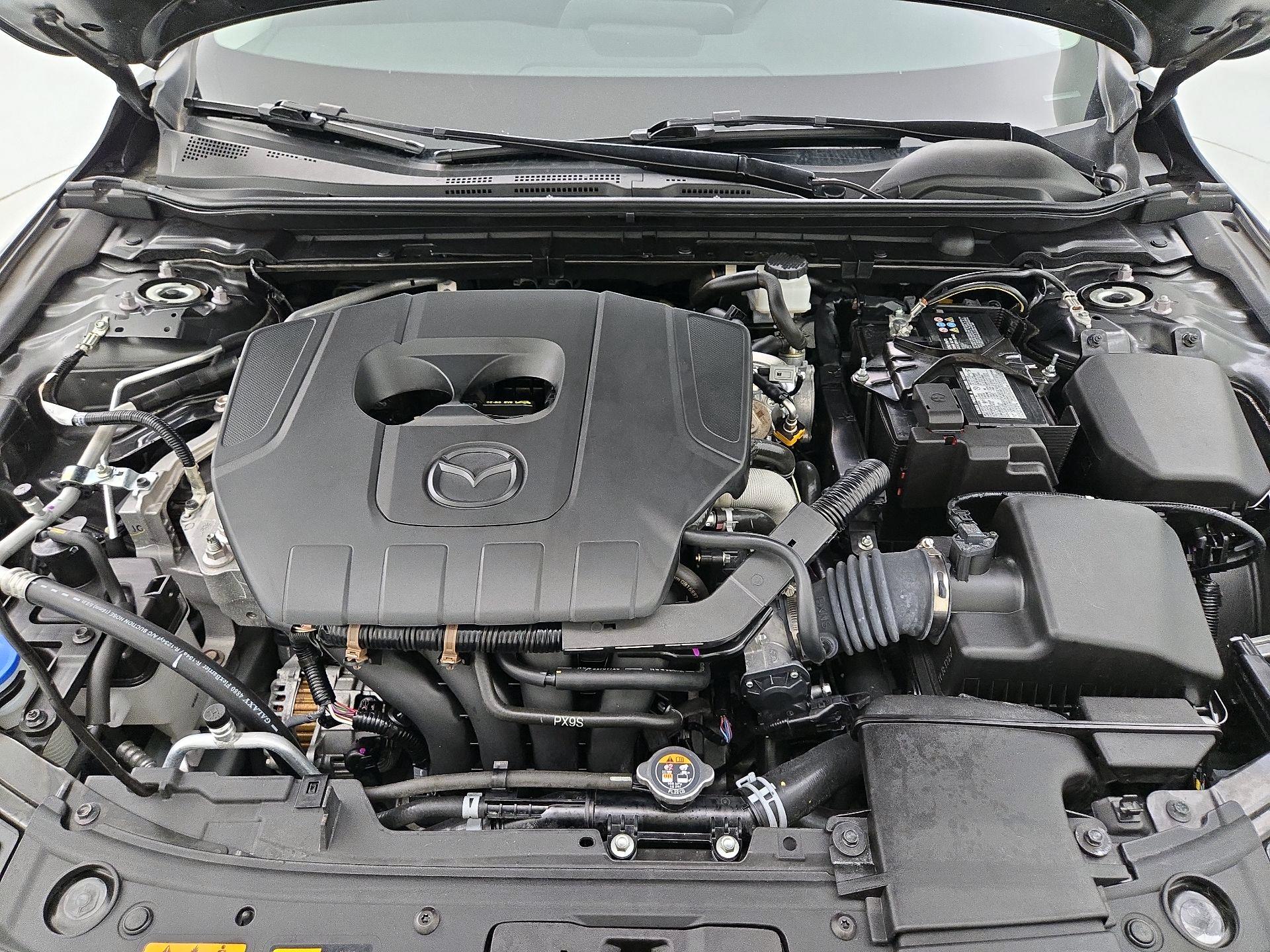 Thumbnail: 2024 Mazda Mazda3 - 20