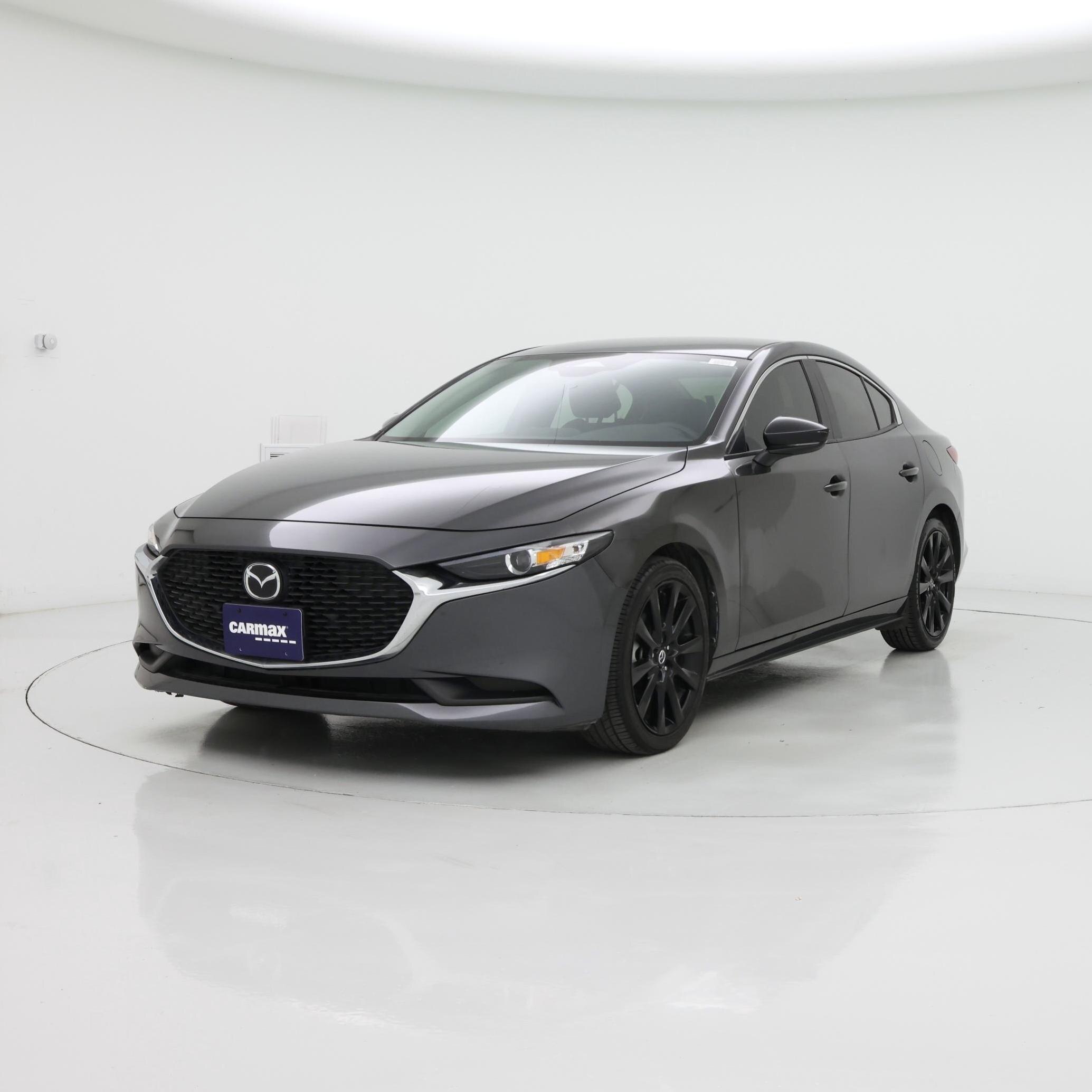 Thumbnail: 2024 Mazda Mazda3 - 4