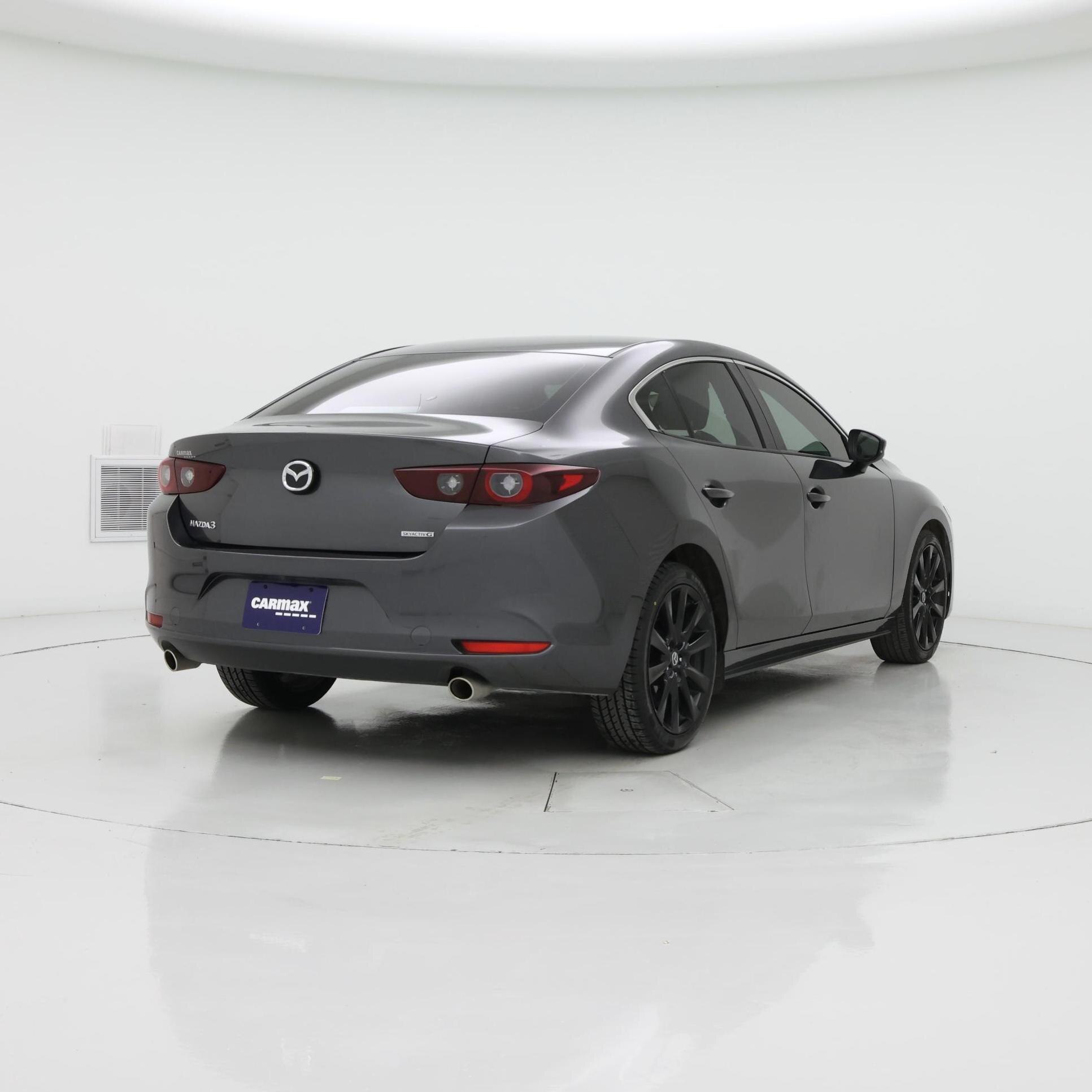 Thumbnail: 2024 Mazda Mazda3 - 8