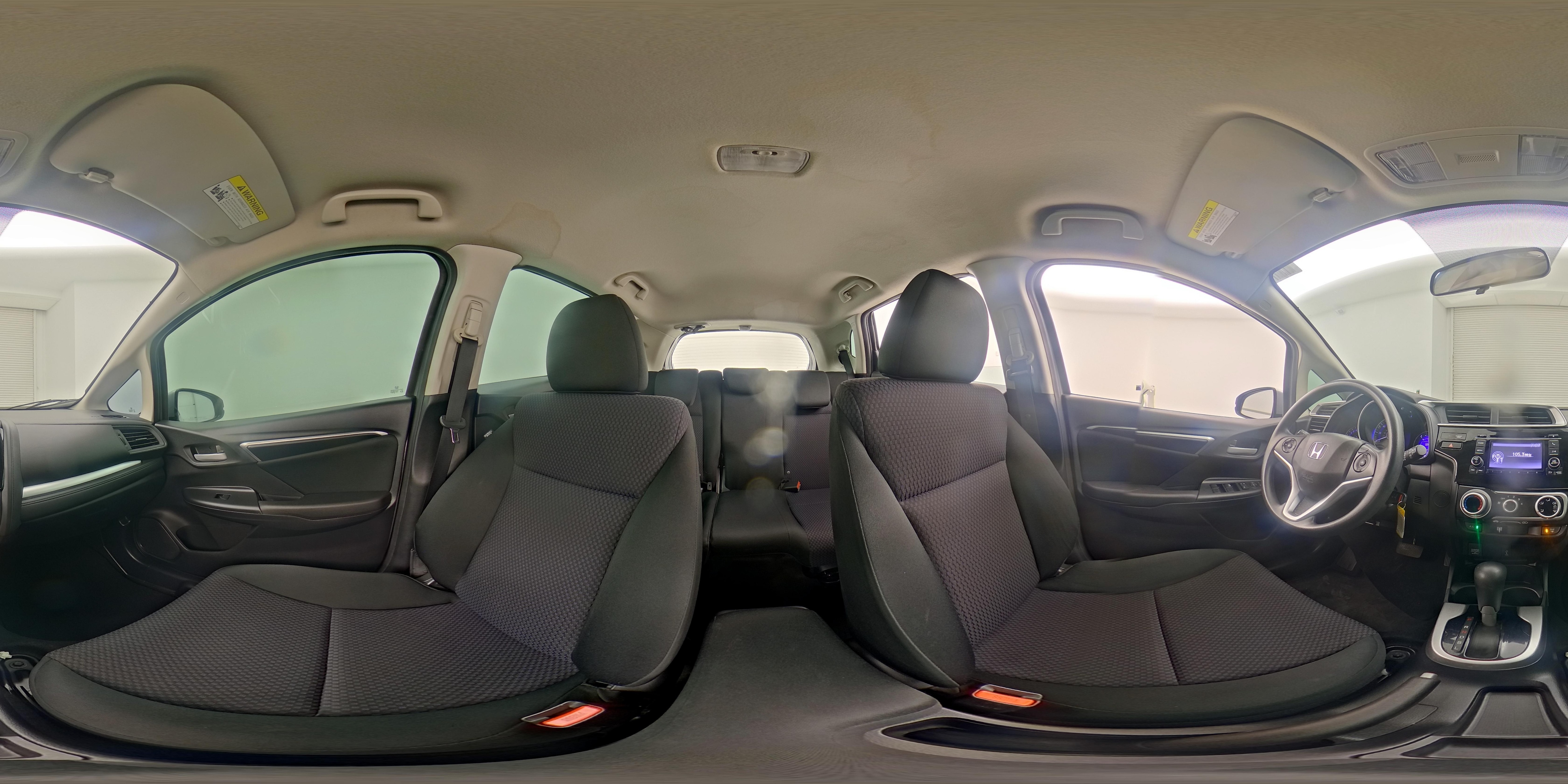2020 Honda Fit LX - Photo 24