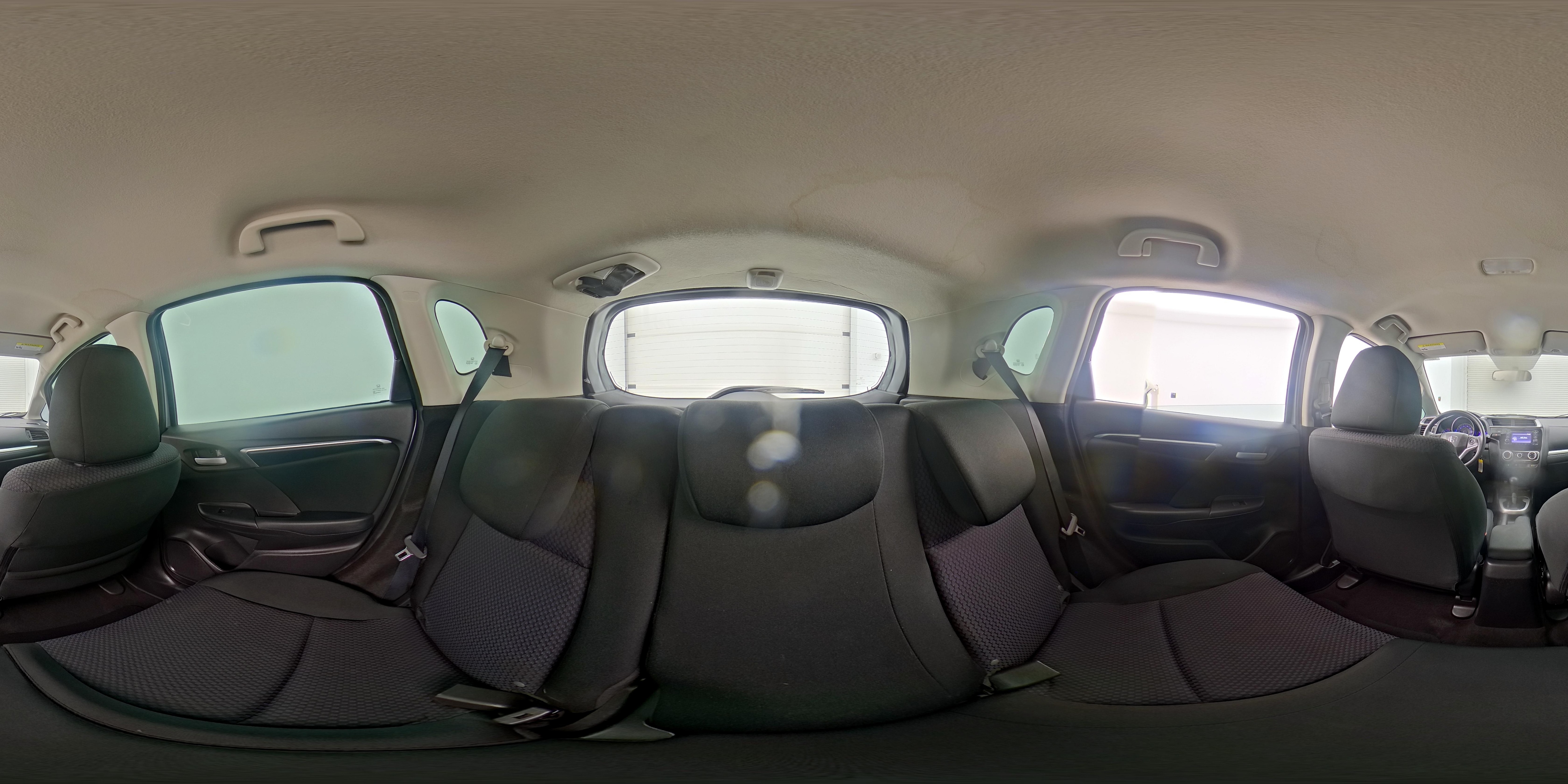2020 Honda Fit LX - Photo 25