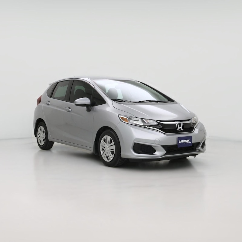 2020 Honda Fit LX