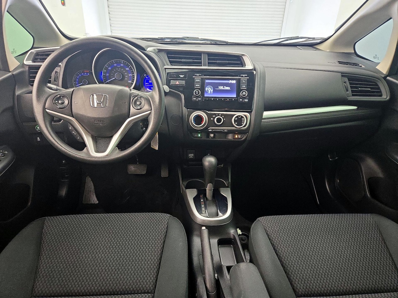 2020 Honda Fit LX - Photo 10