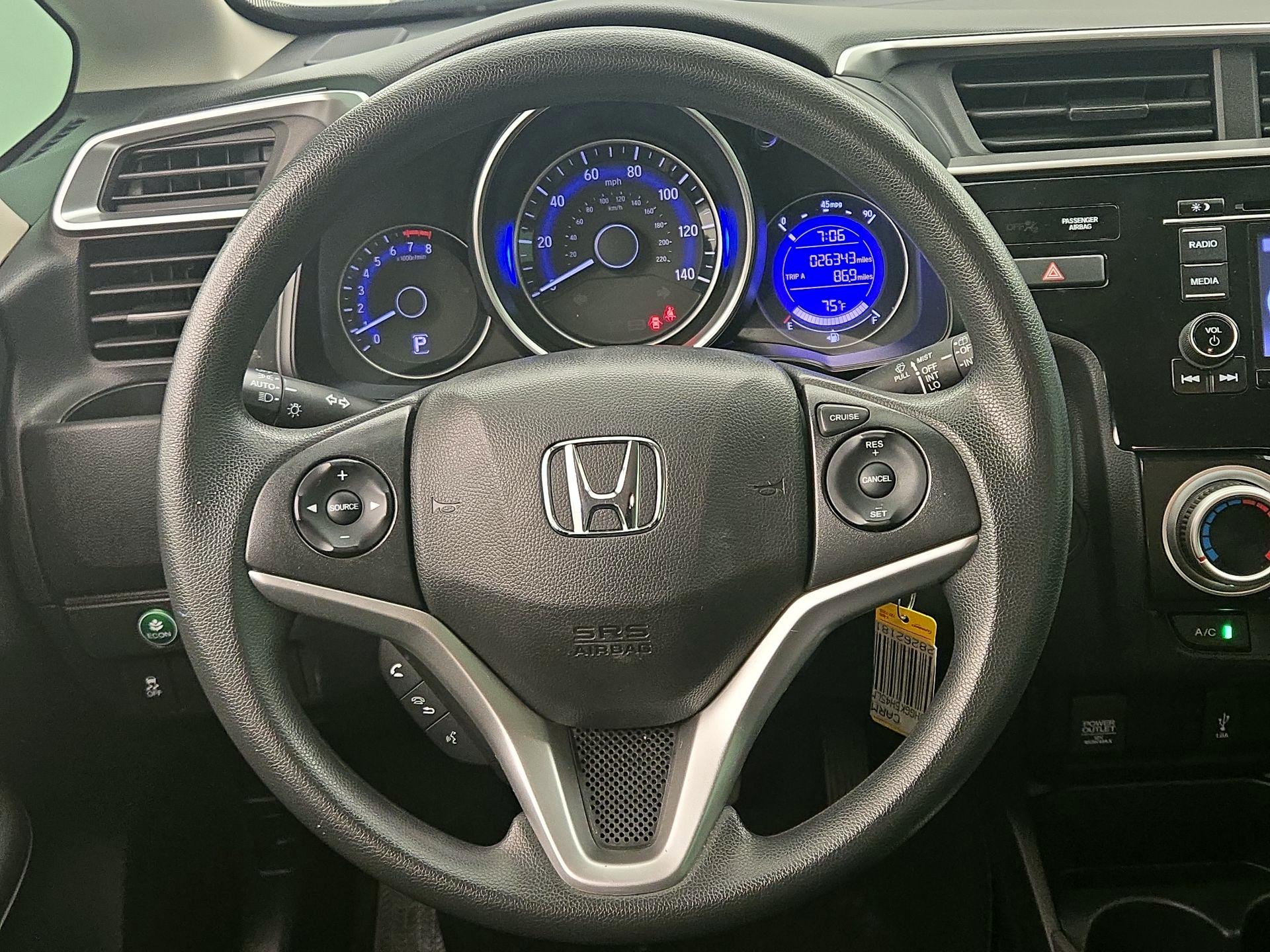 Thumbnail: 2020 Honda Fit - 10