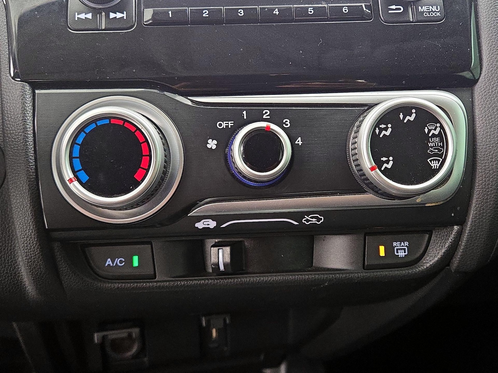 2020 Honda Fit LX - Photo 17