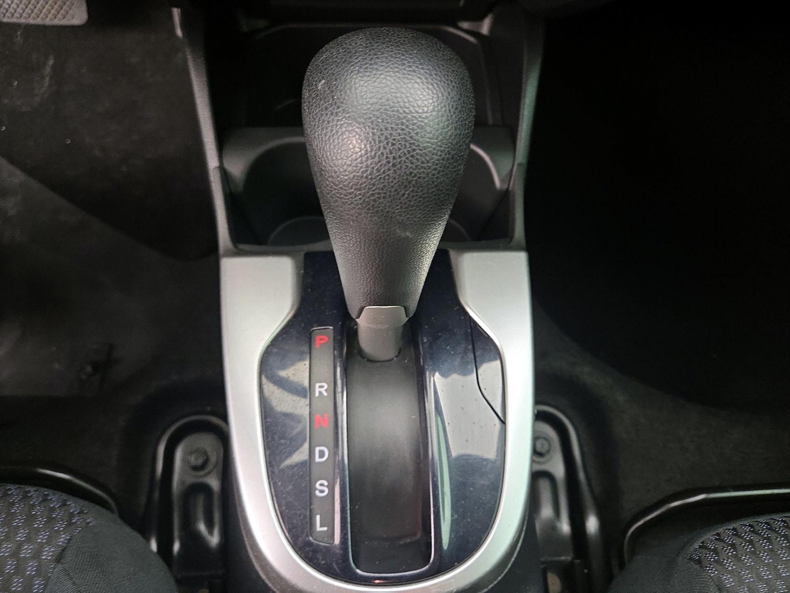 2020 Honda Fit LX - Photo 18