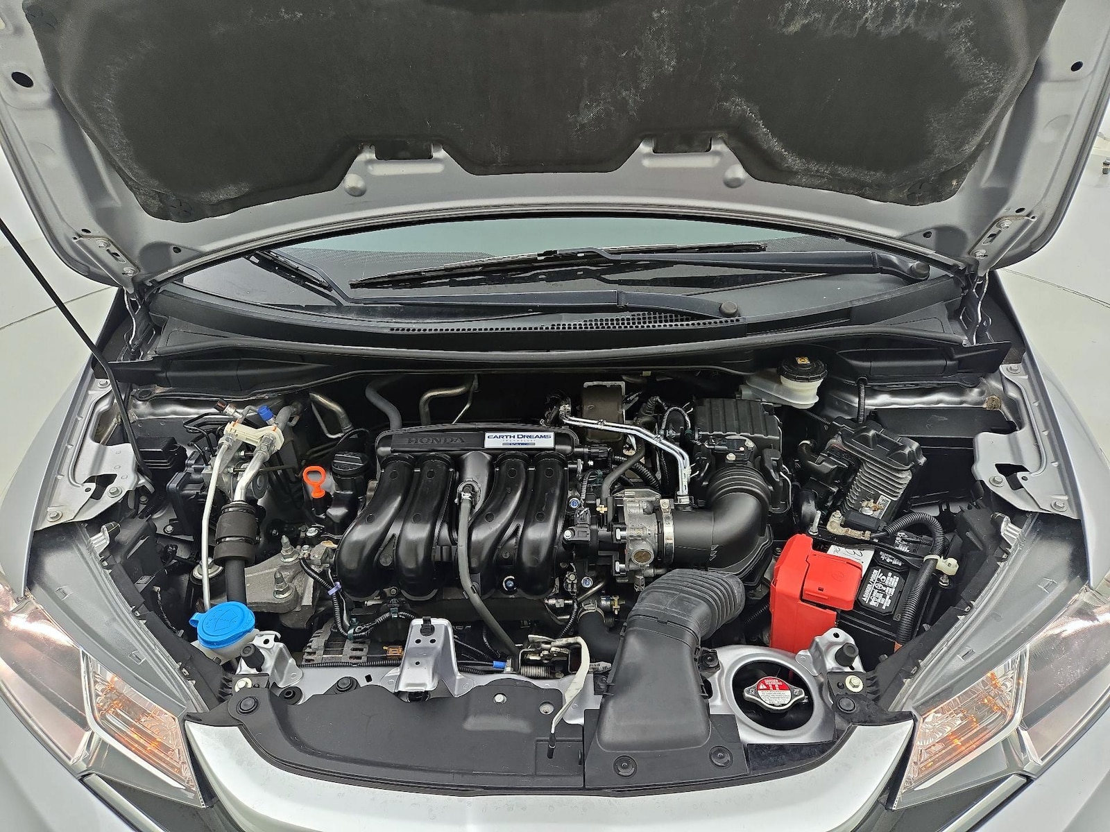 2020 Honda Fit LX - Photo 22