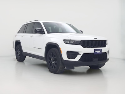 2024 Jeep Grand Cherokee Altitude X