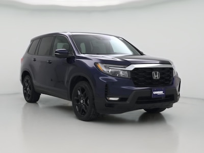 2022 Honda Passport EX-L