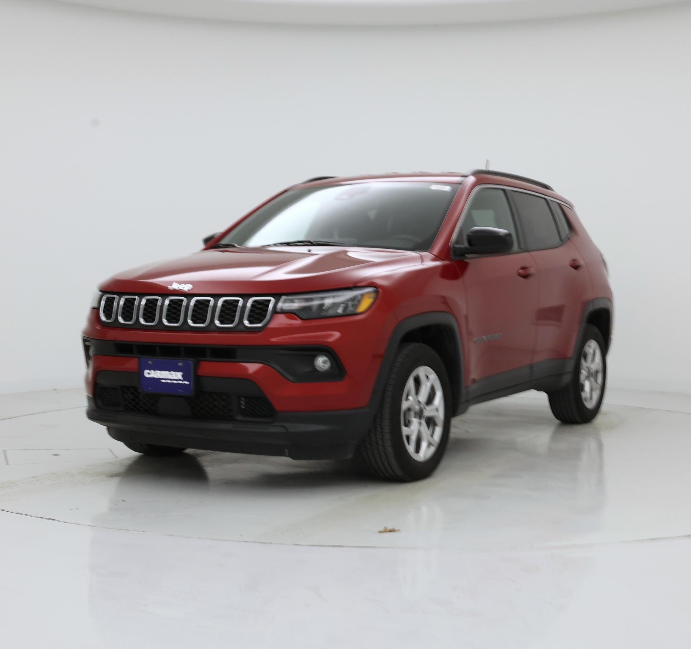 Thumbnail: 2025 Jeep Compass - 4