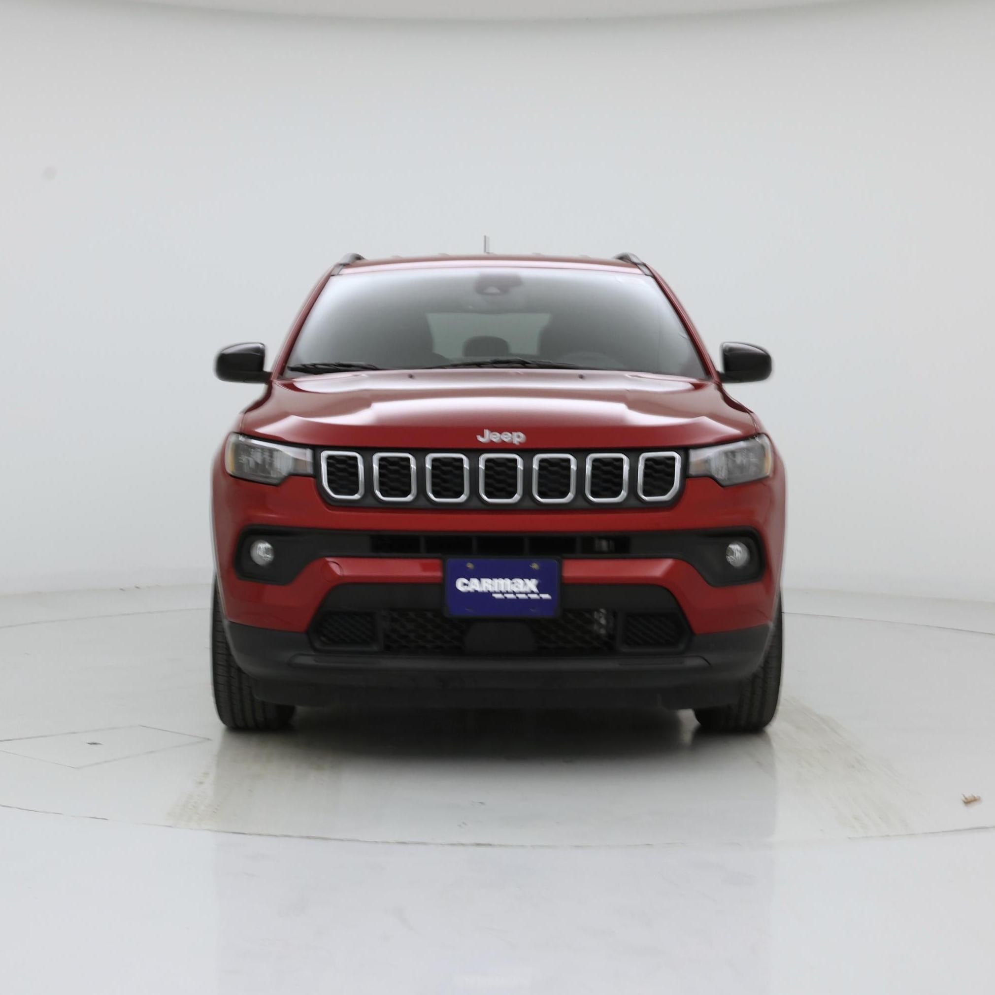 Thumbnail: 2025 Jeep Compass - 5