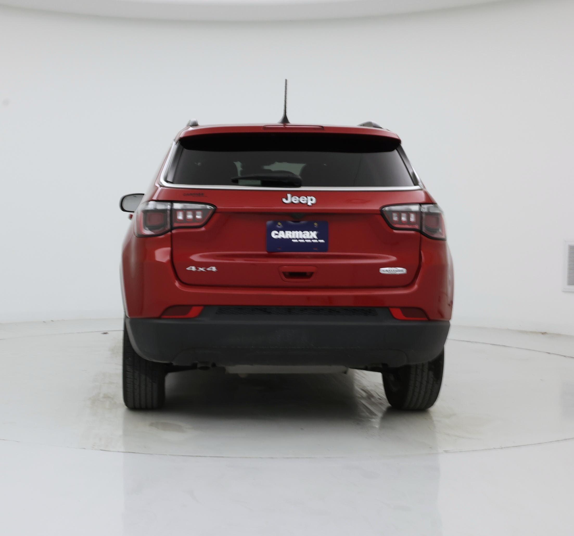 Thumbnail: 2025 Jeep Compass - 6