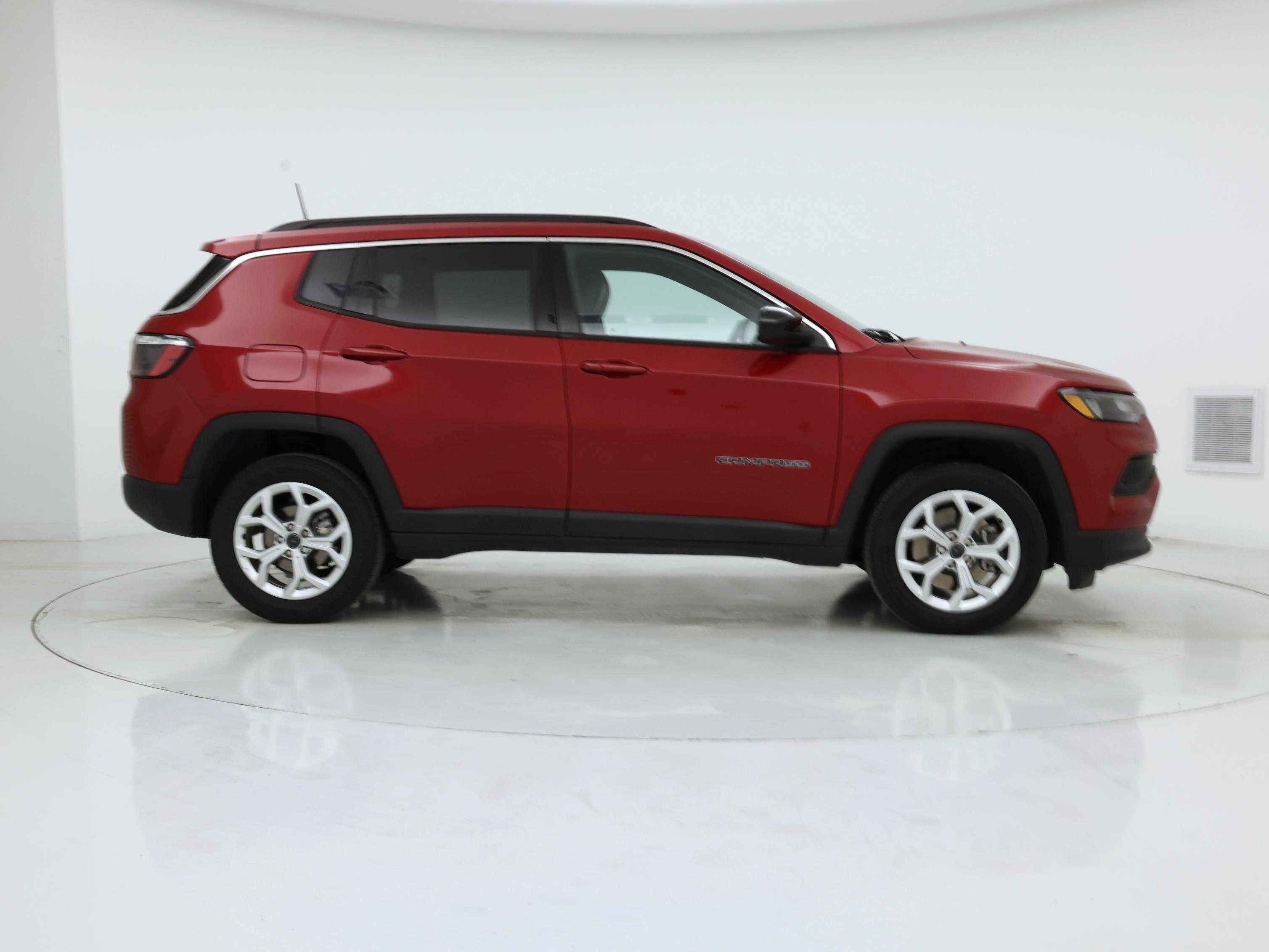 Thumbnail: 2025 Jeep Compass - 7
