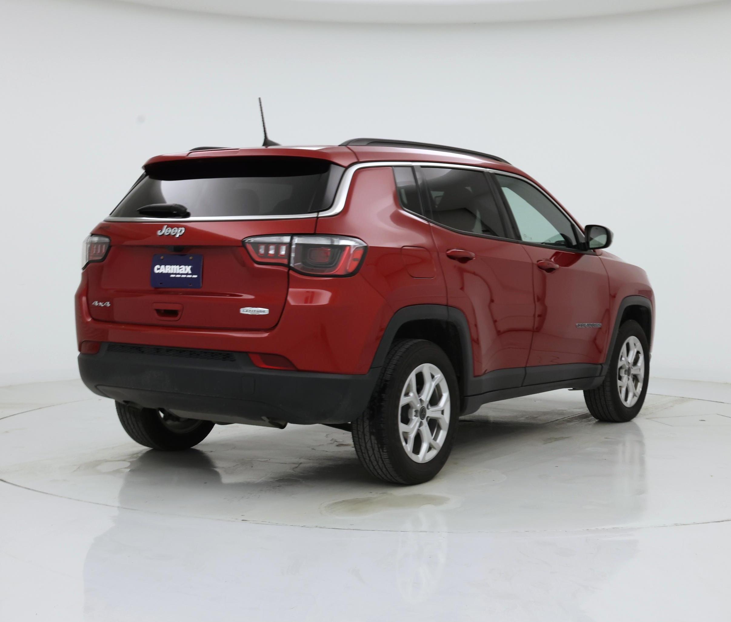Thumbnail: 2025 Jeep Compass - 8