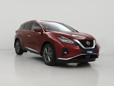 2024 Nissan Murano Platinum