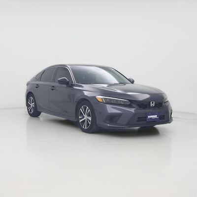 2022 Honda Civic LX