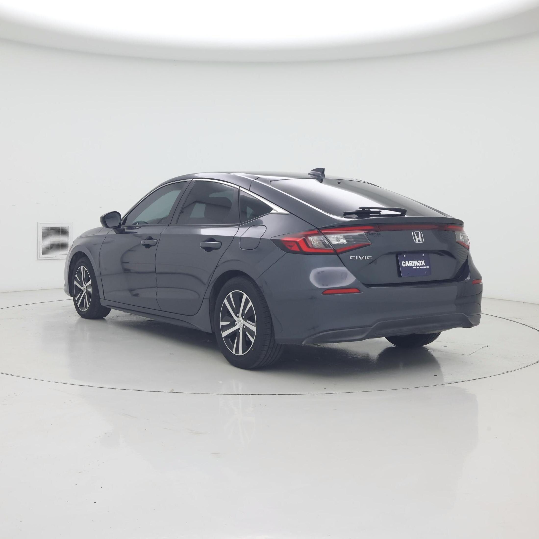 Thumbnail: 2022 Honda Civic - 2