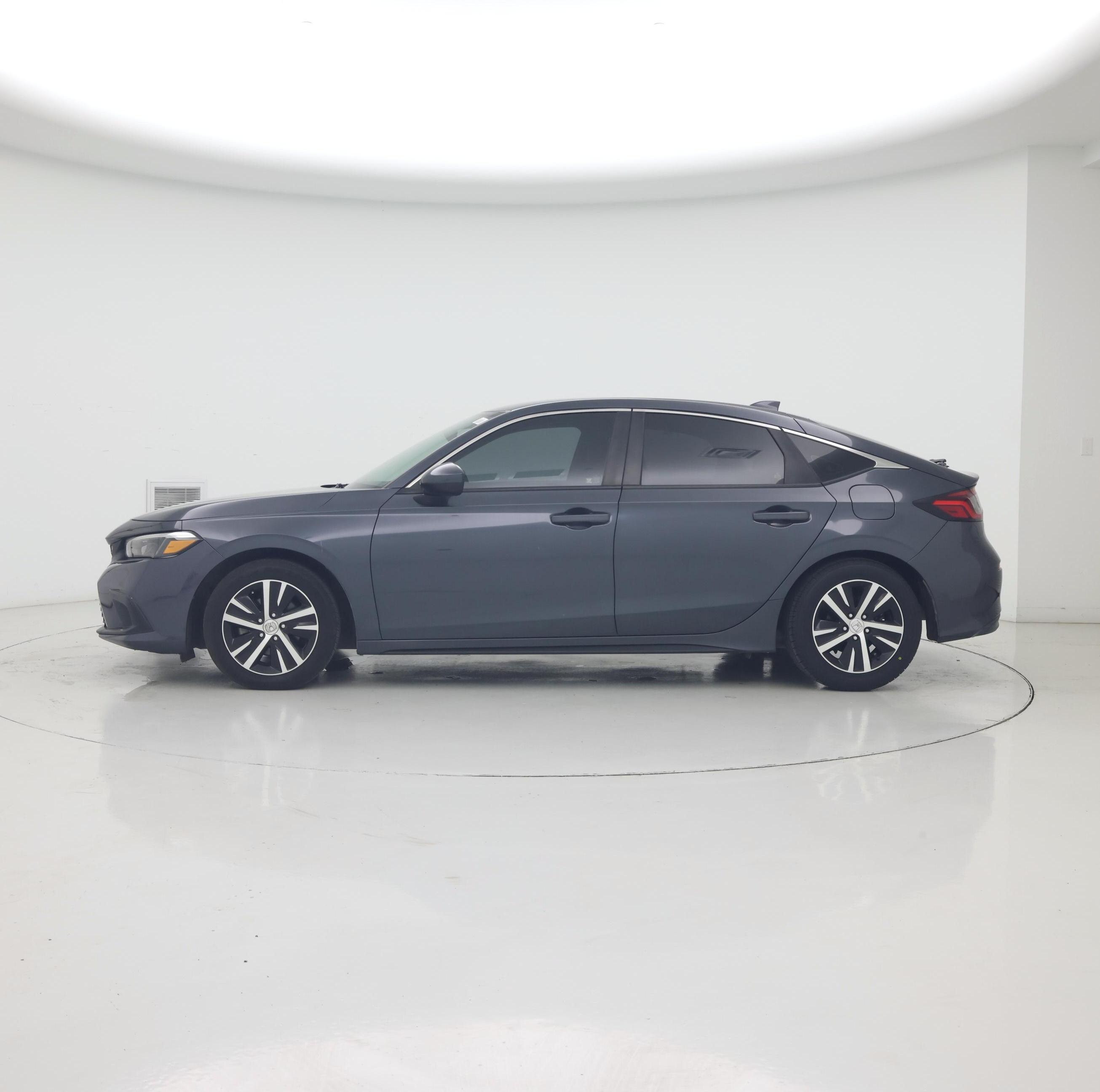 Thumbnail: 2022 Honda Civic - 3