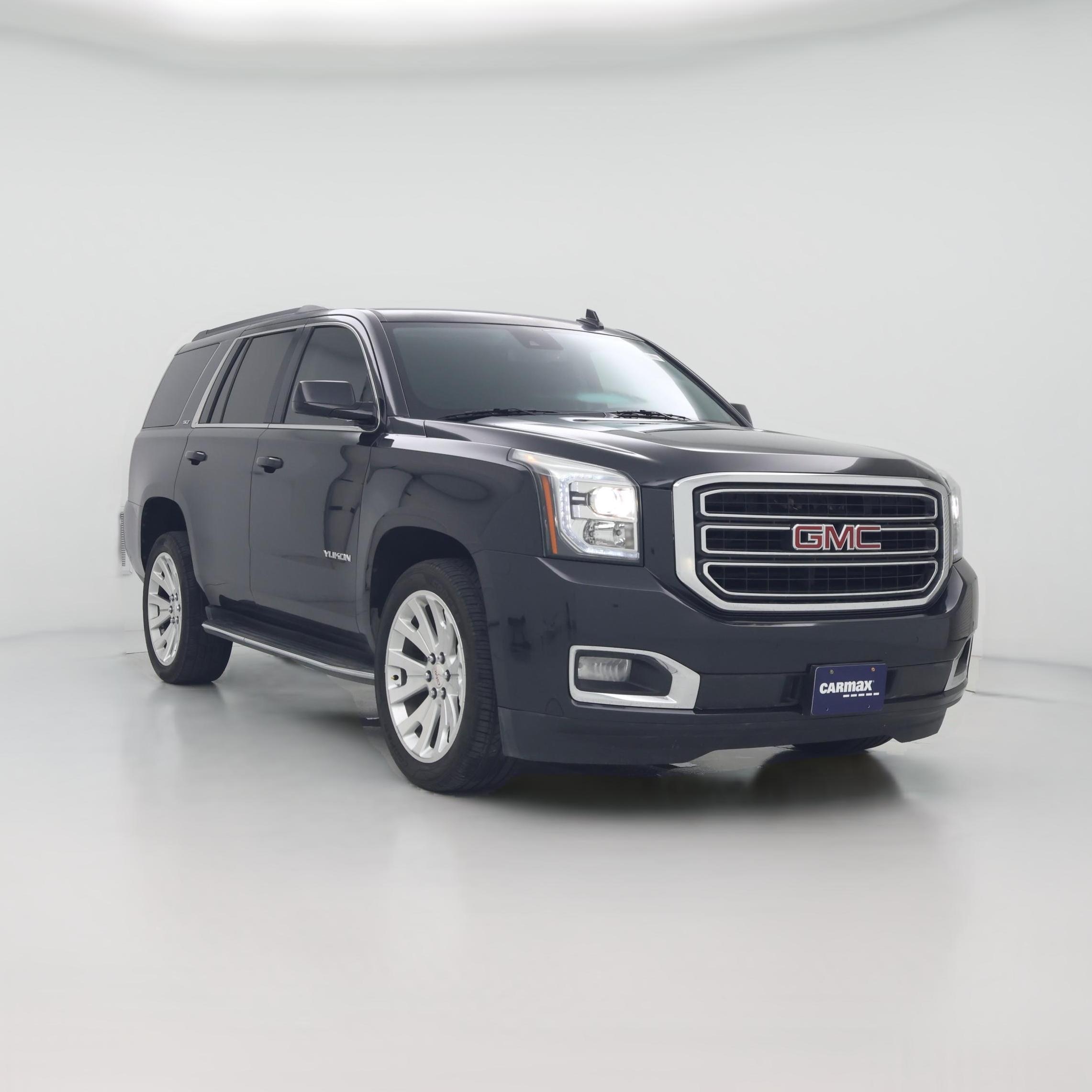 Thumbnail: 2020 GMC Yukon - 1