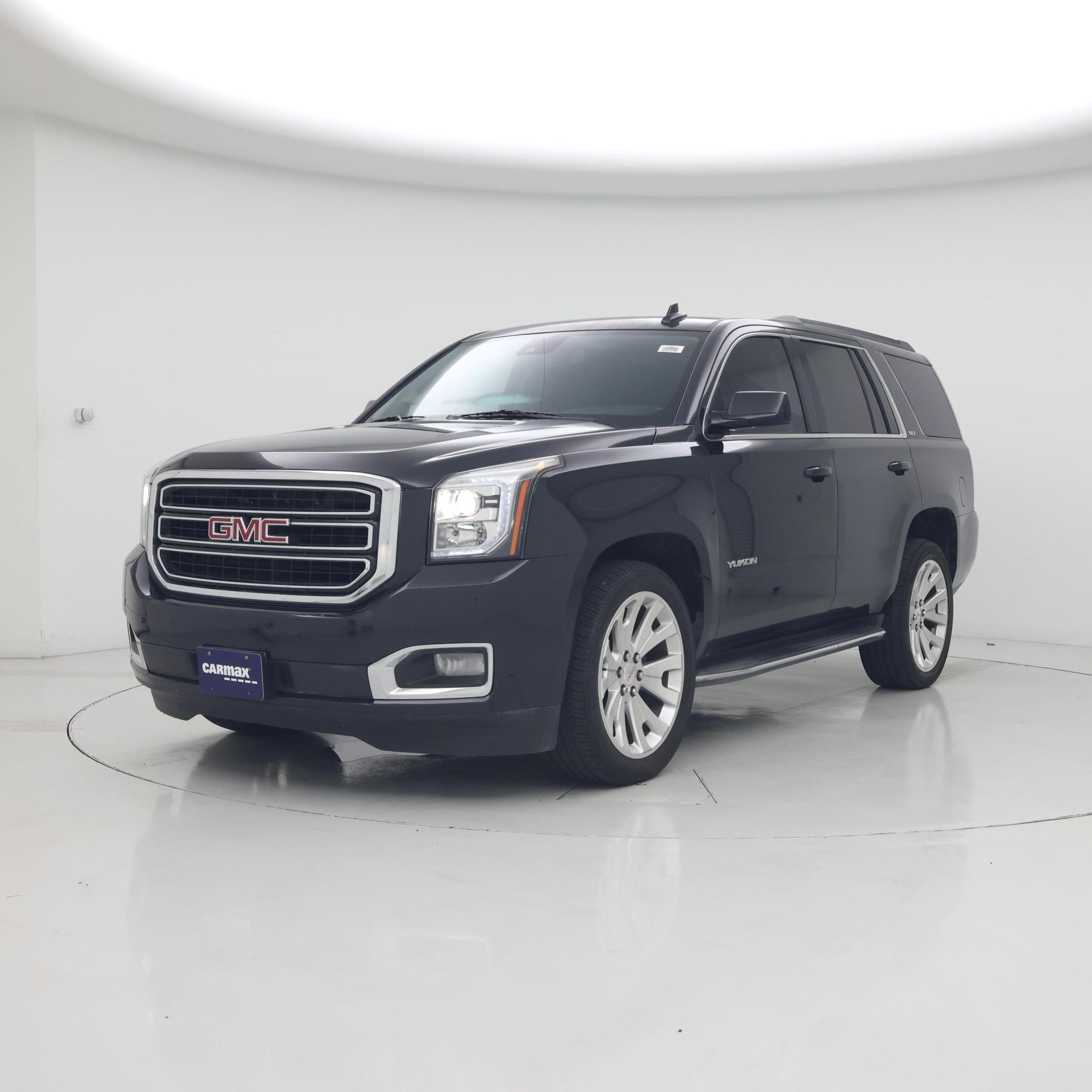 Thumbnail: 2020 GMC Yukon - 4