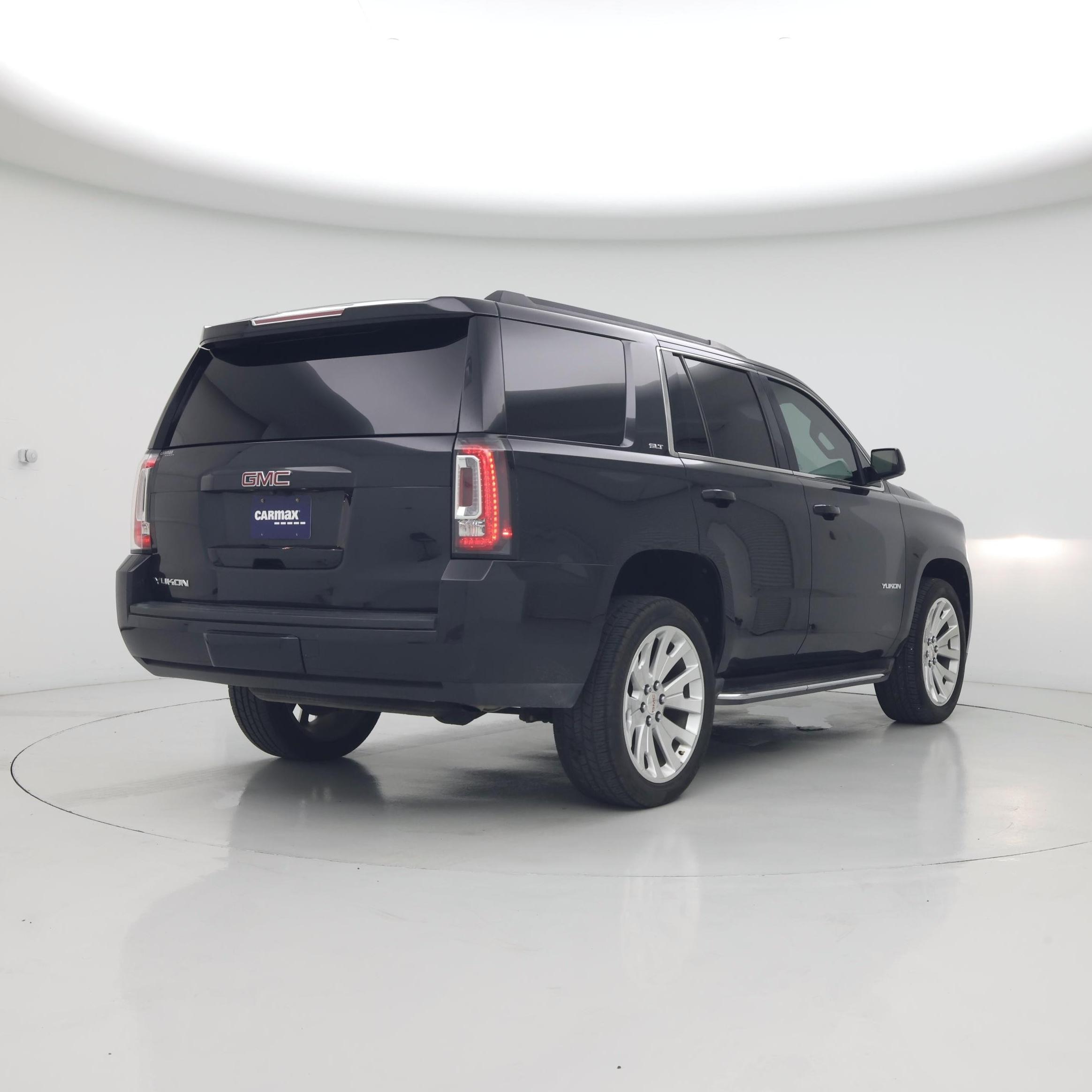 Thumbnail: 2020 GMC Yukon - 8