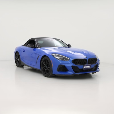 2021 BMW Z4 sDrive30i