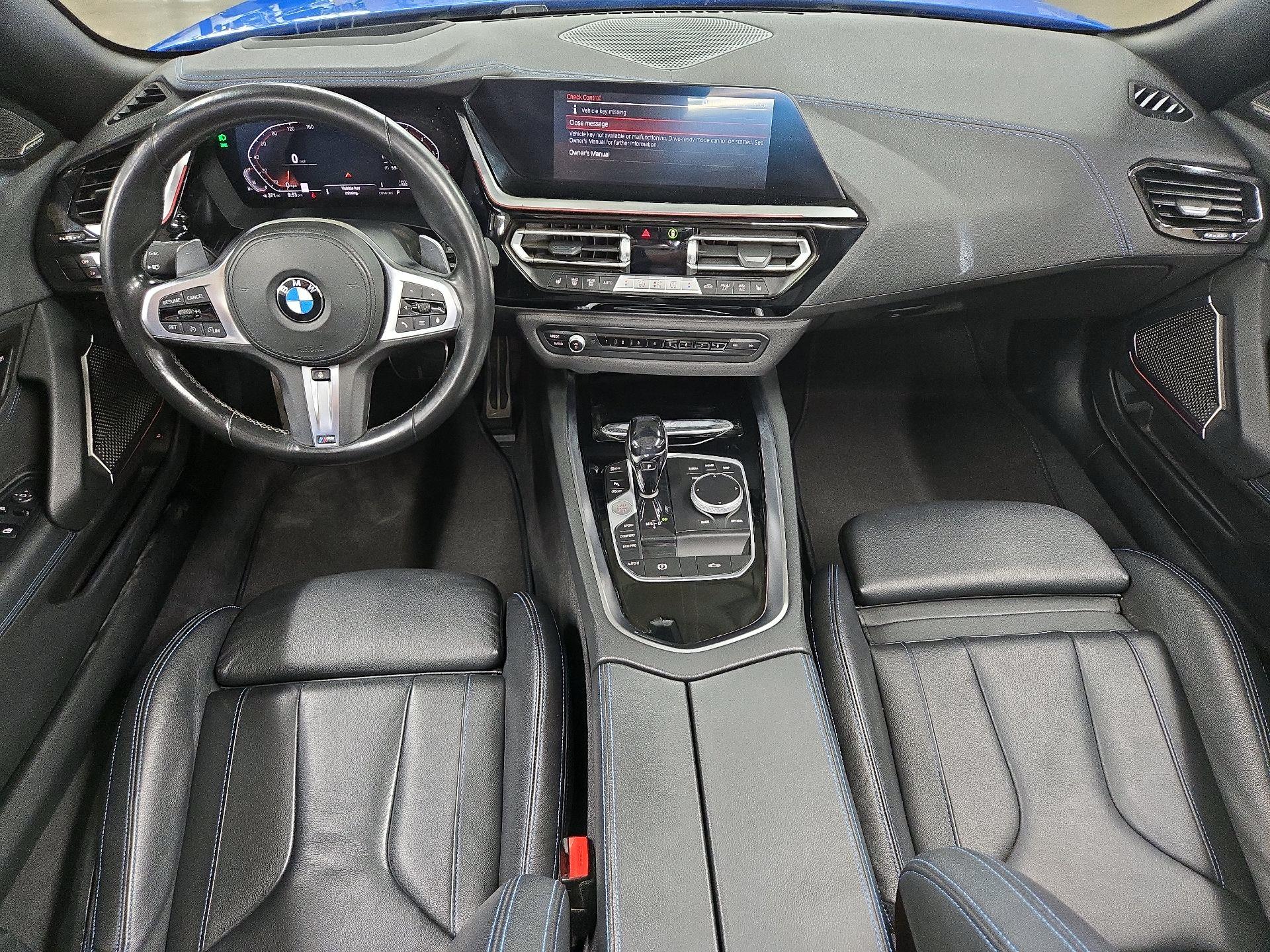 Thumbnail: 2021 BMW Z4 - 9