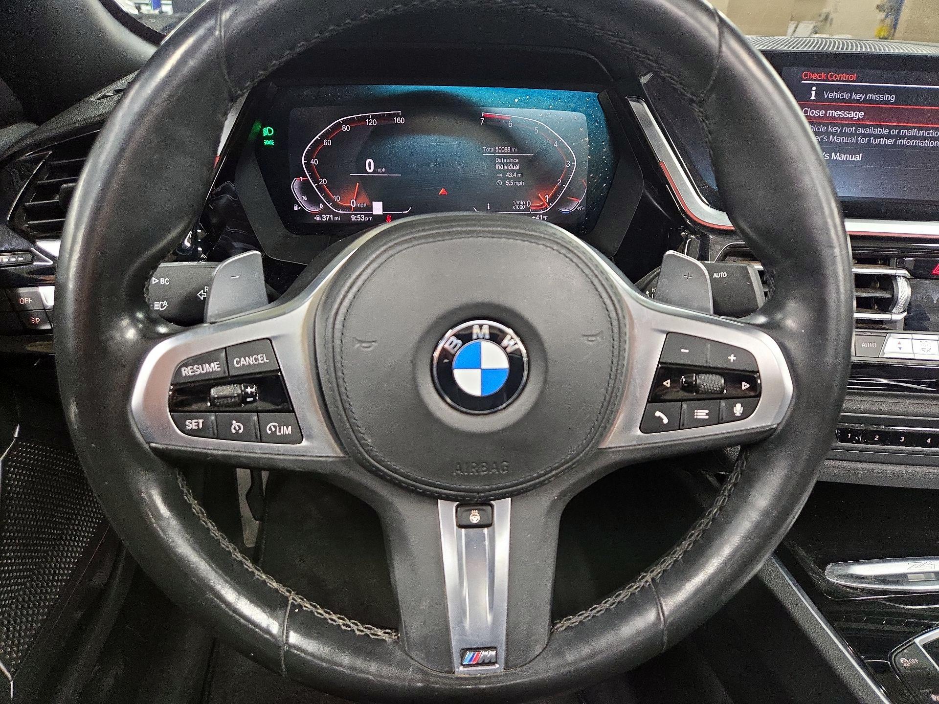 Thumbnail: 2021 BMW Z4 - 10