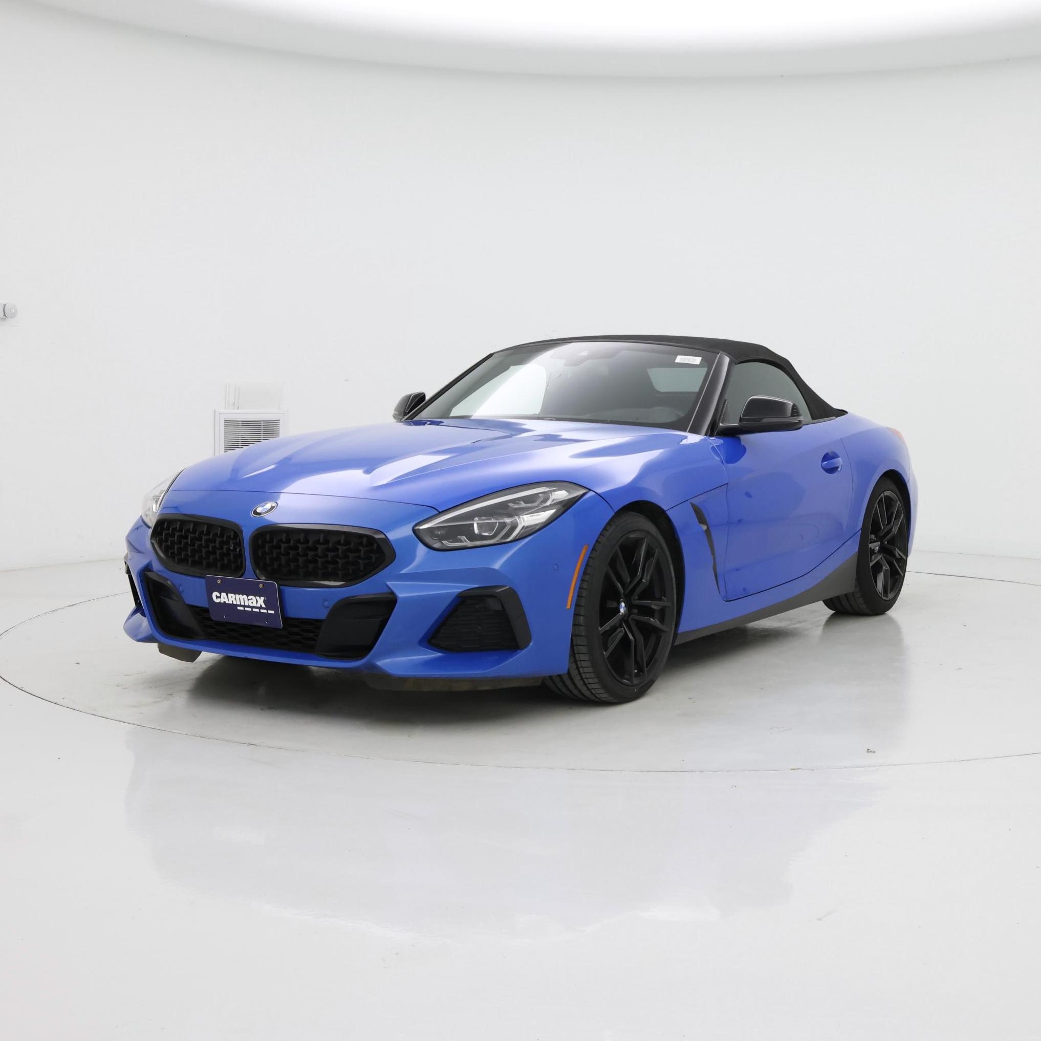 Thumbnail: 2021 BMW Z4 - 4