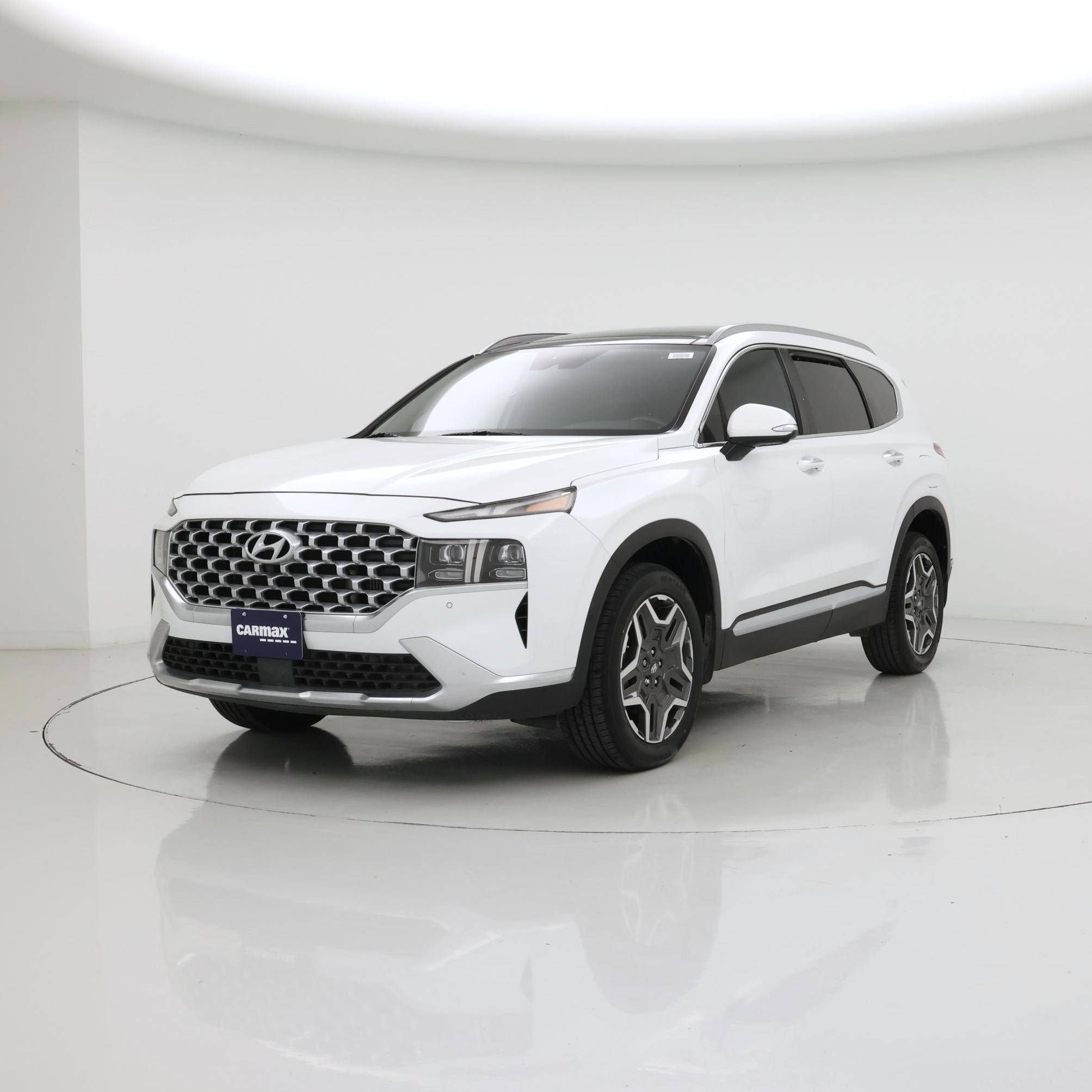 Thumbnail: 2022 Hyundai Santa Fe - 4