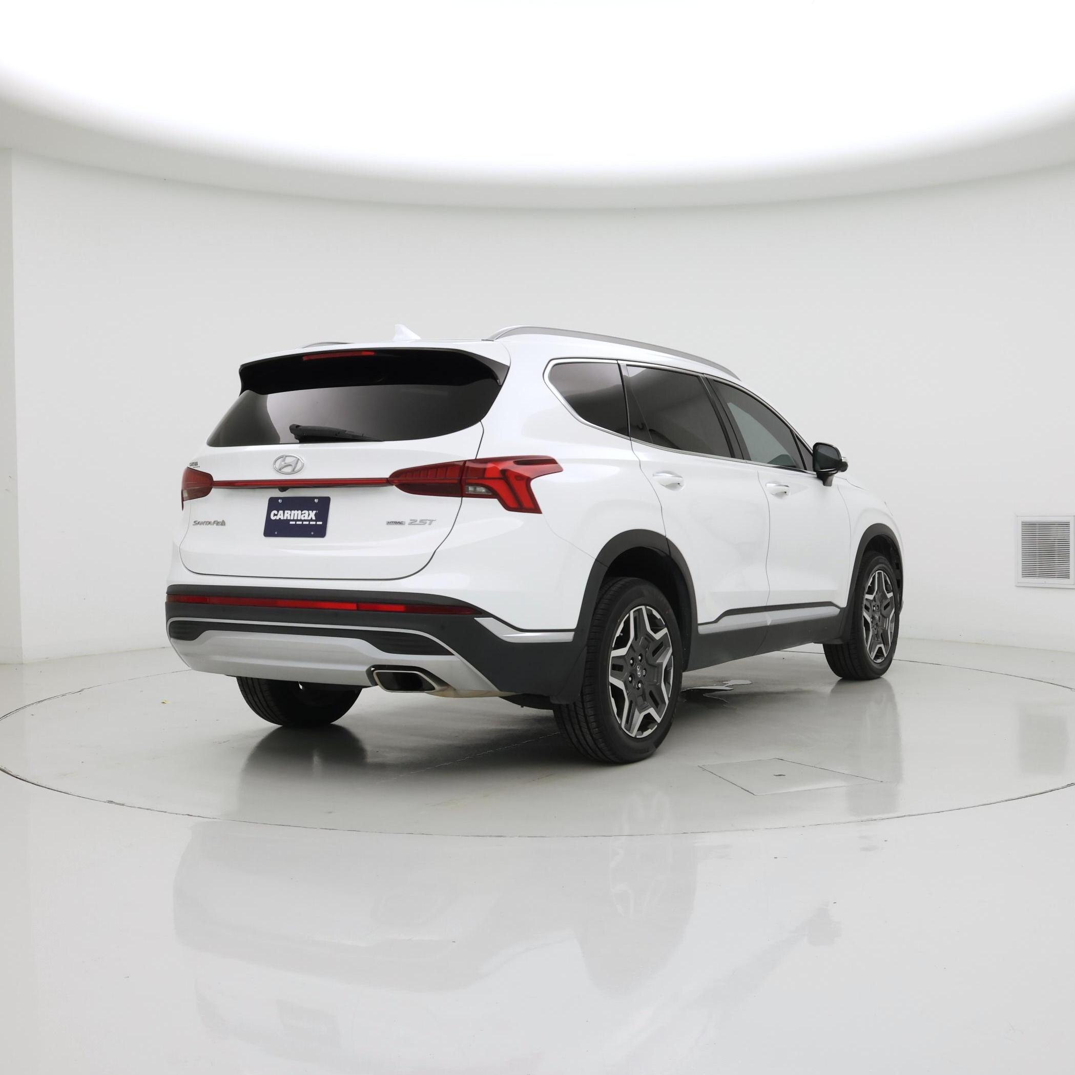 Thumbnail: 2022 Hyundai Santa Fe - 8