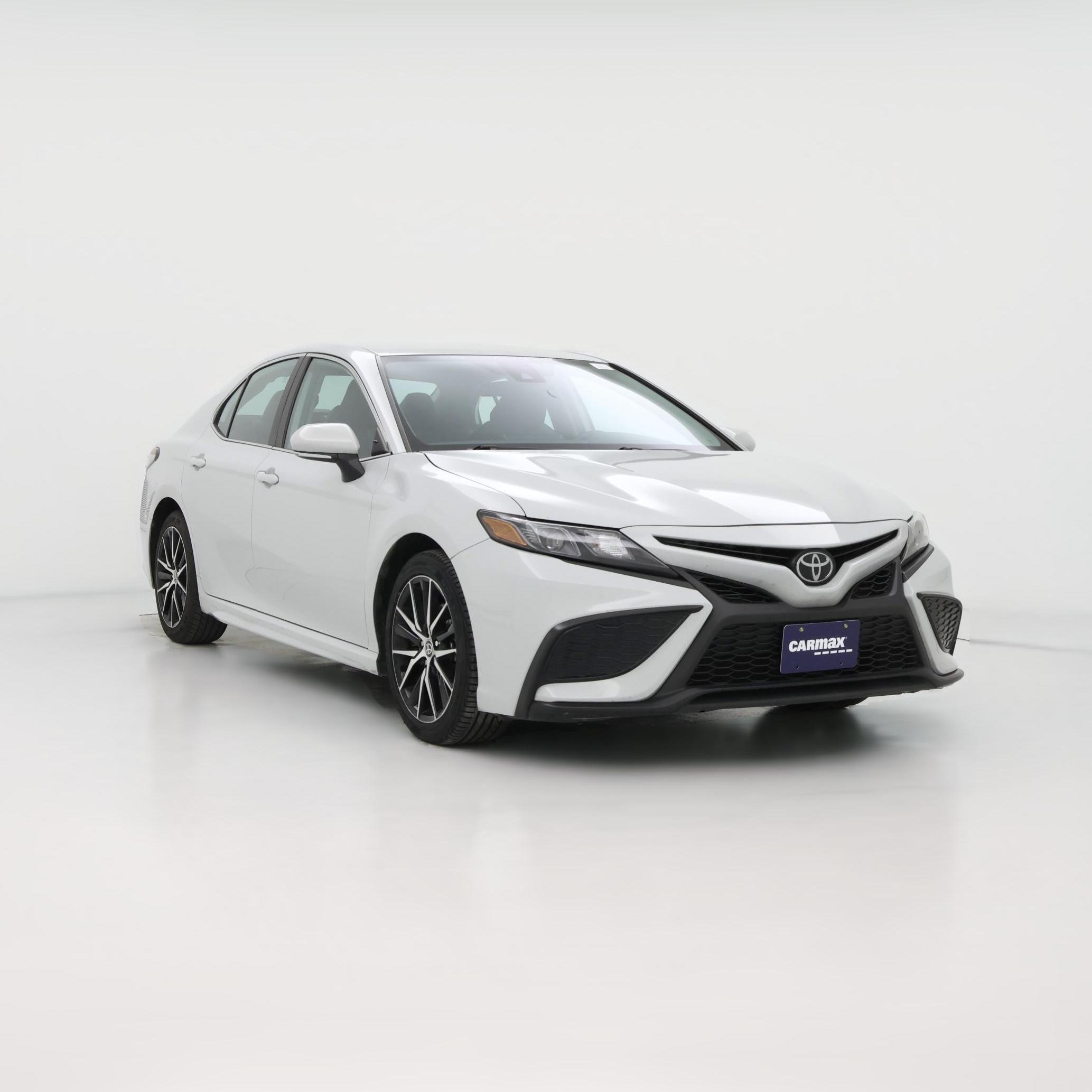 Thumbnail: 2024 Toyota Camry - 1