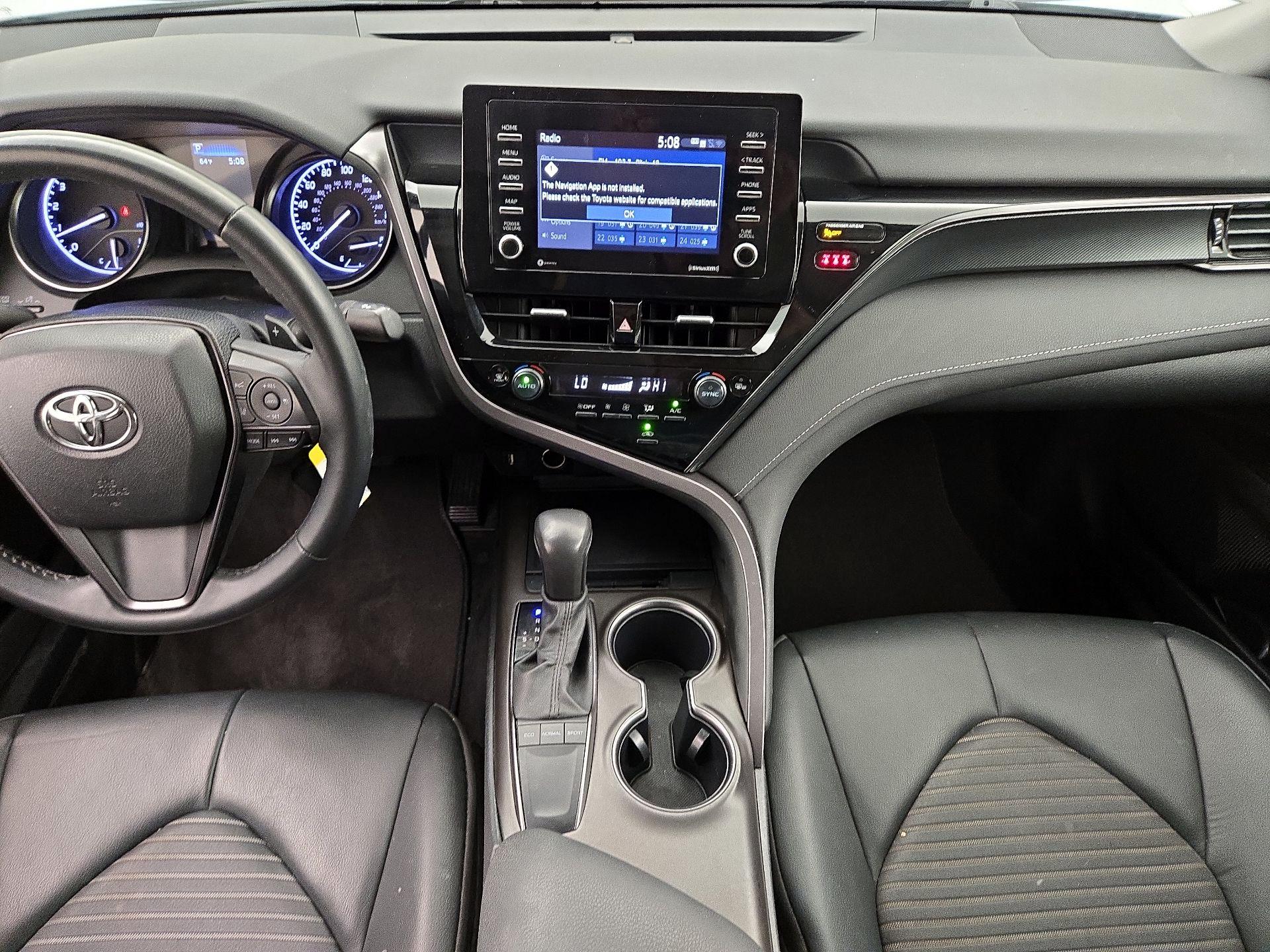 Thumbnail: 2024 Toyota Camry - 9