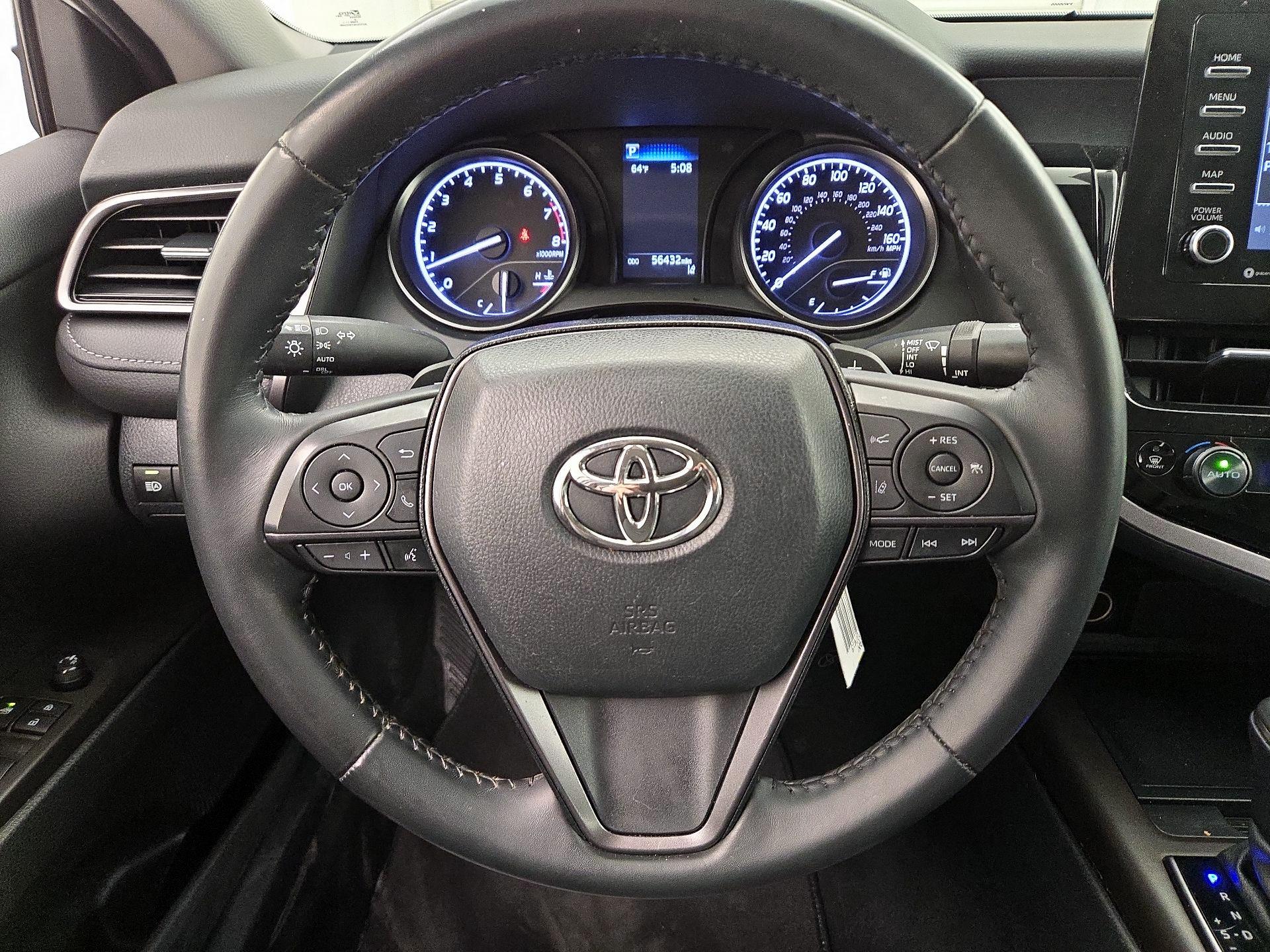 Thumbnail: 2024 Toyota Camry - 10