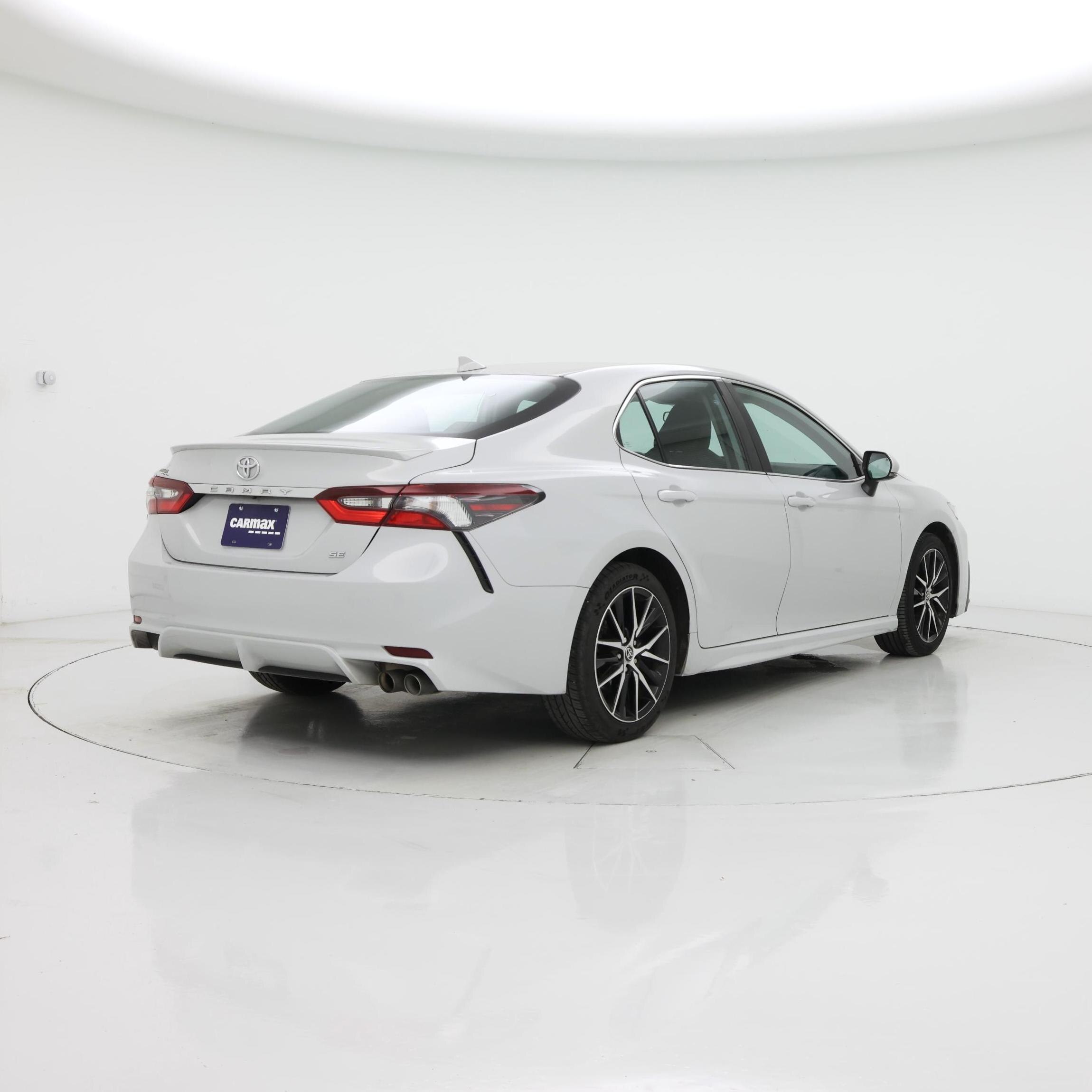 Thumbnail: 2024 Toyota Camry - 8