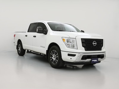 2023 Nissan Titan SV