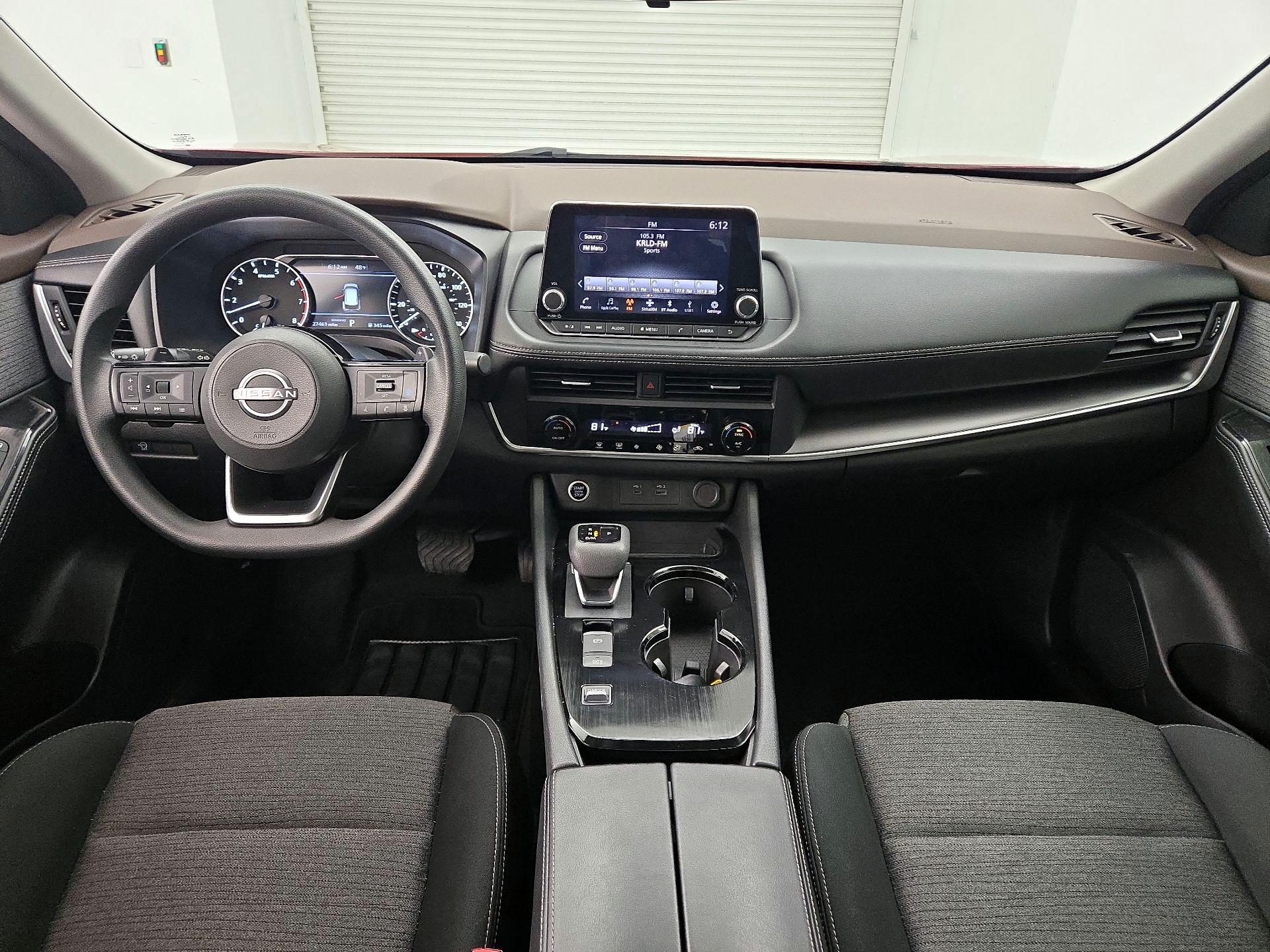 Thumbnail: 2023 Nissan Rogue - 9