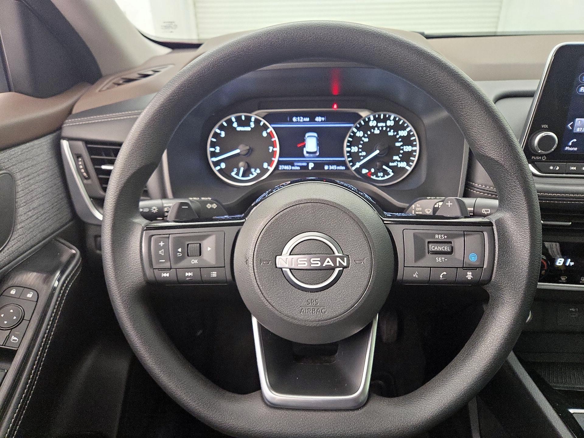 Thumbnail: 2023 Nissan Rogue - 10