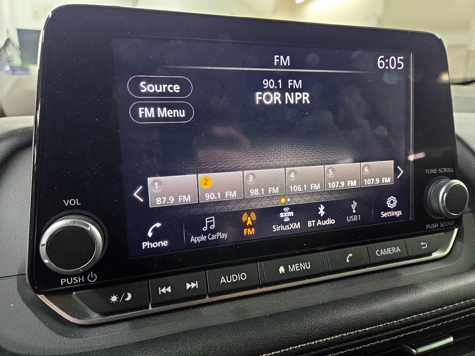 Thumbnail: 2023 Nissan Rogue - 14