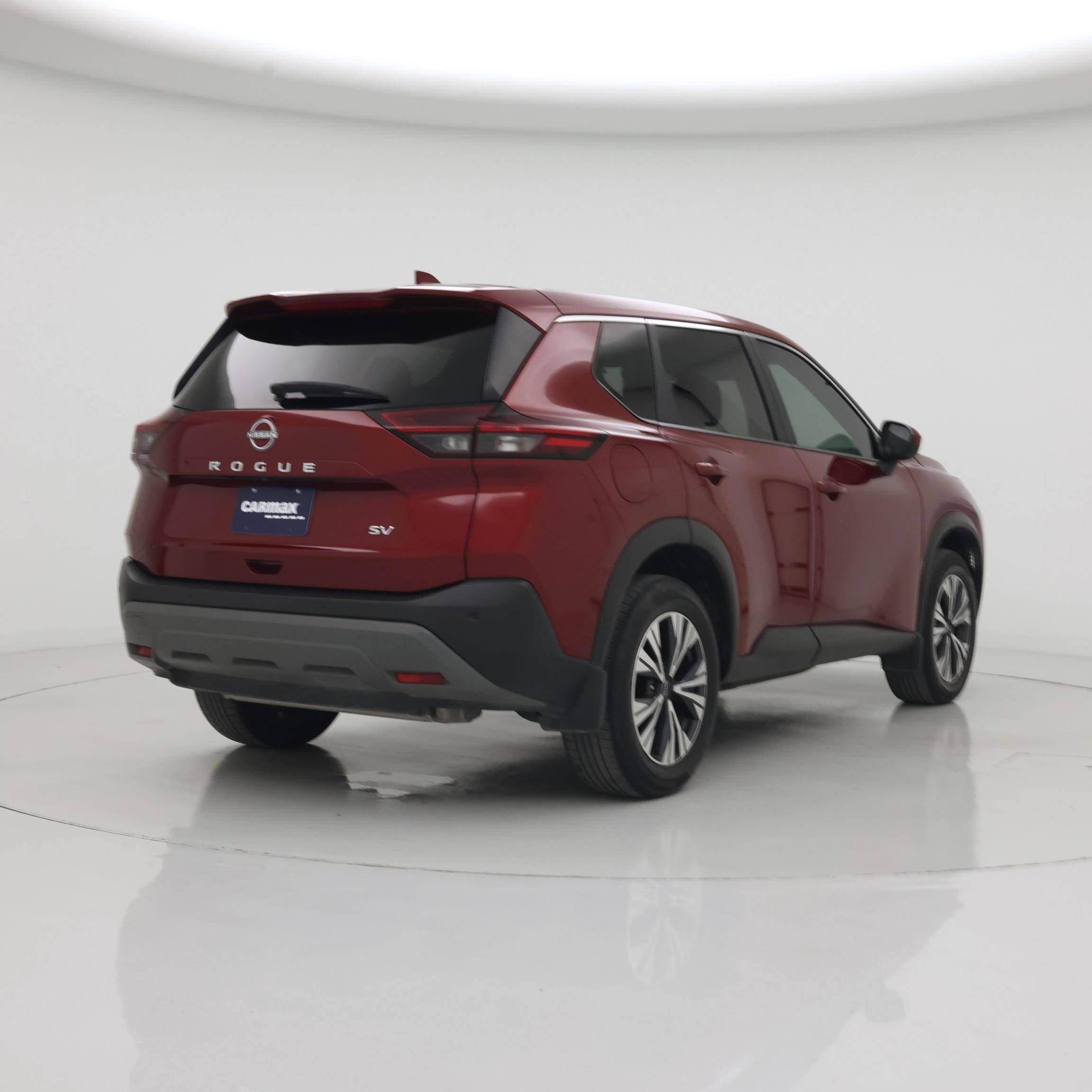 Thumbnail: 2023 Nissan Rogue - 8